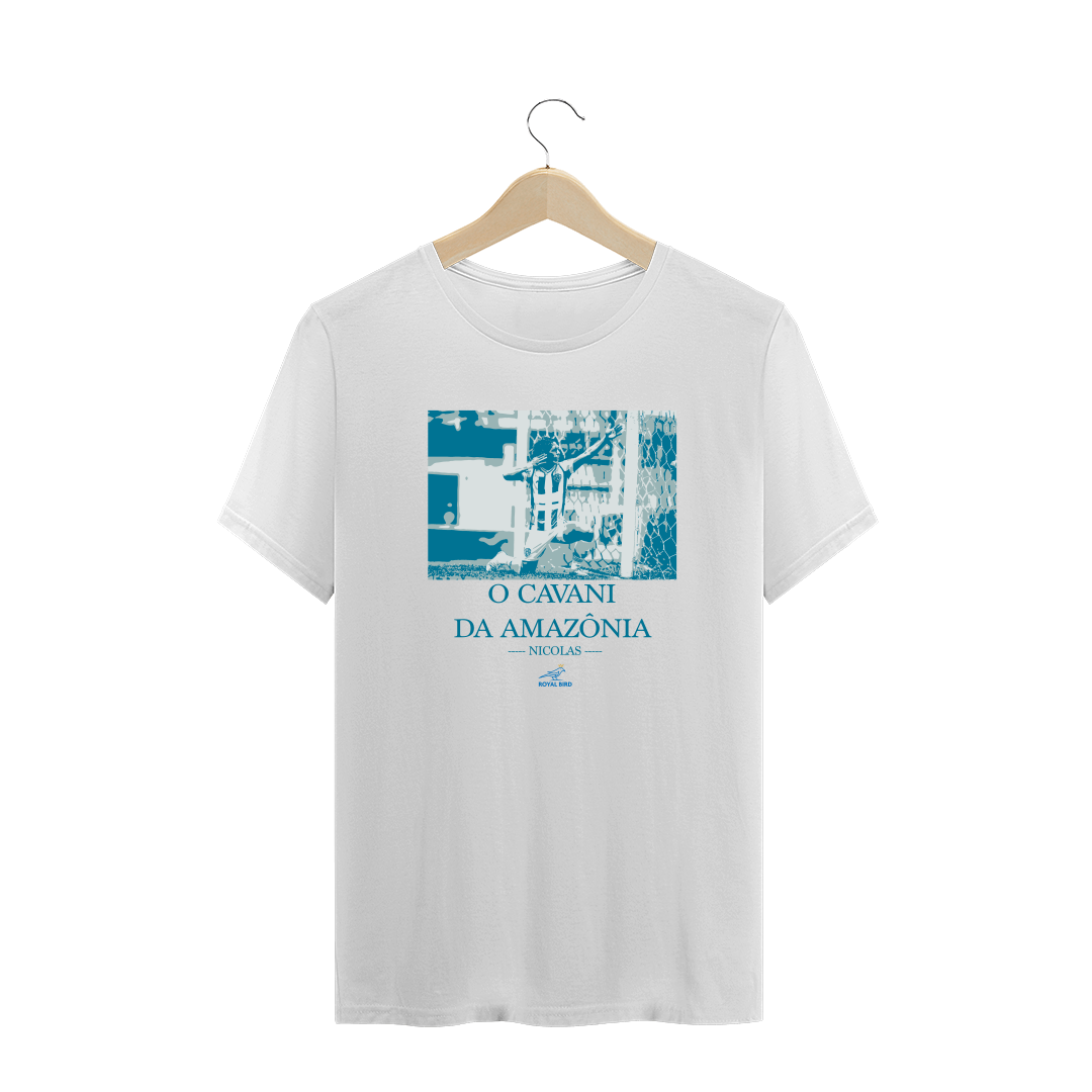 O Cavani da Amazônia