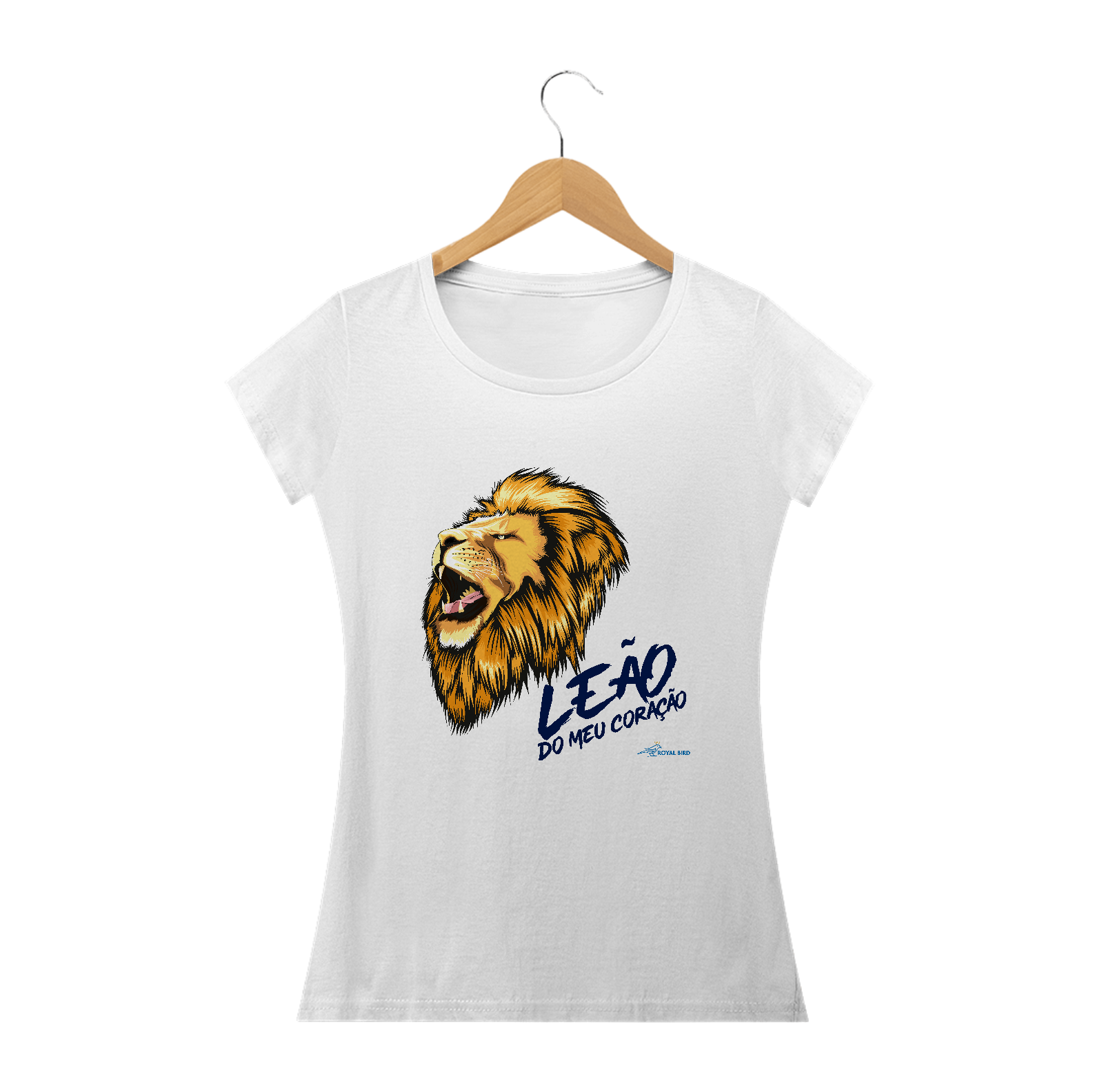 Nome do produto  Leão do meu coração