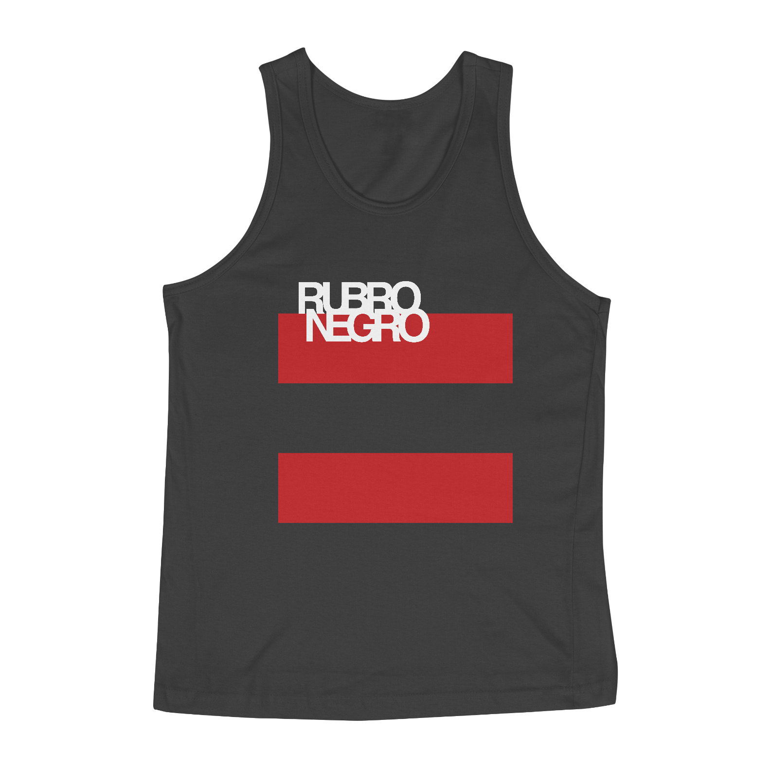 Nome do produto  Regata Rubro Negro