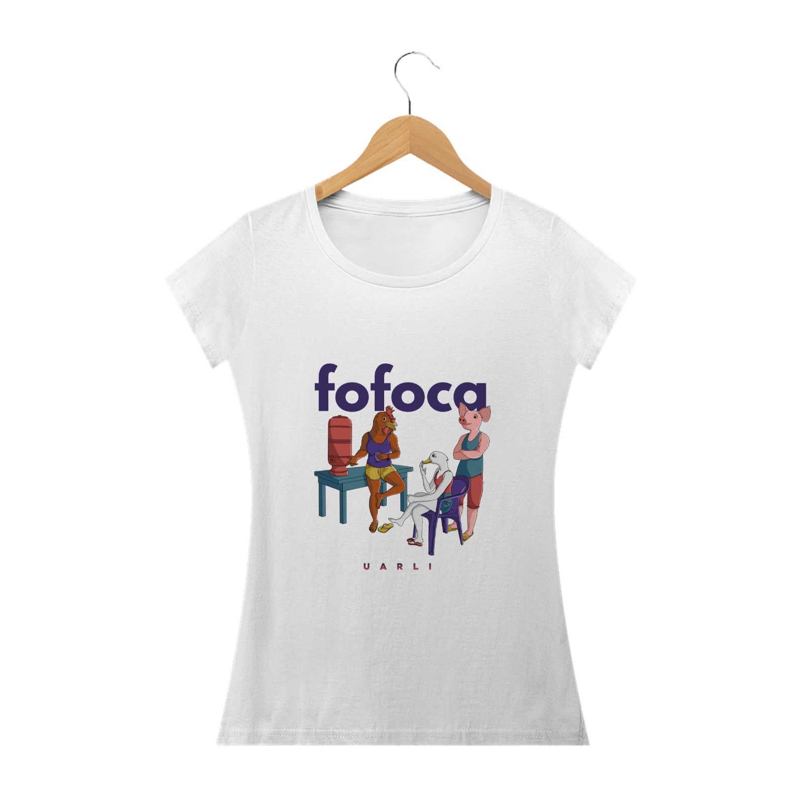 Nome do produto  Fofoca