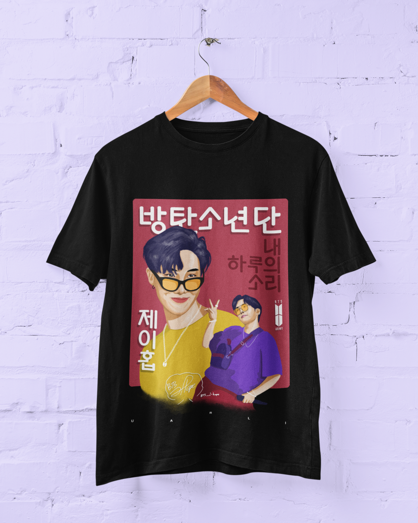 Nome do produto  BTS - J-Hope - O Som do Meu dia