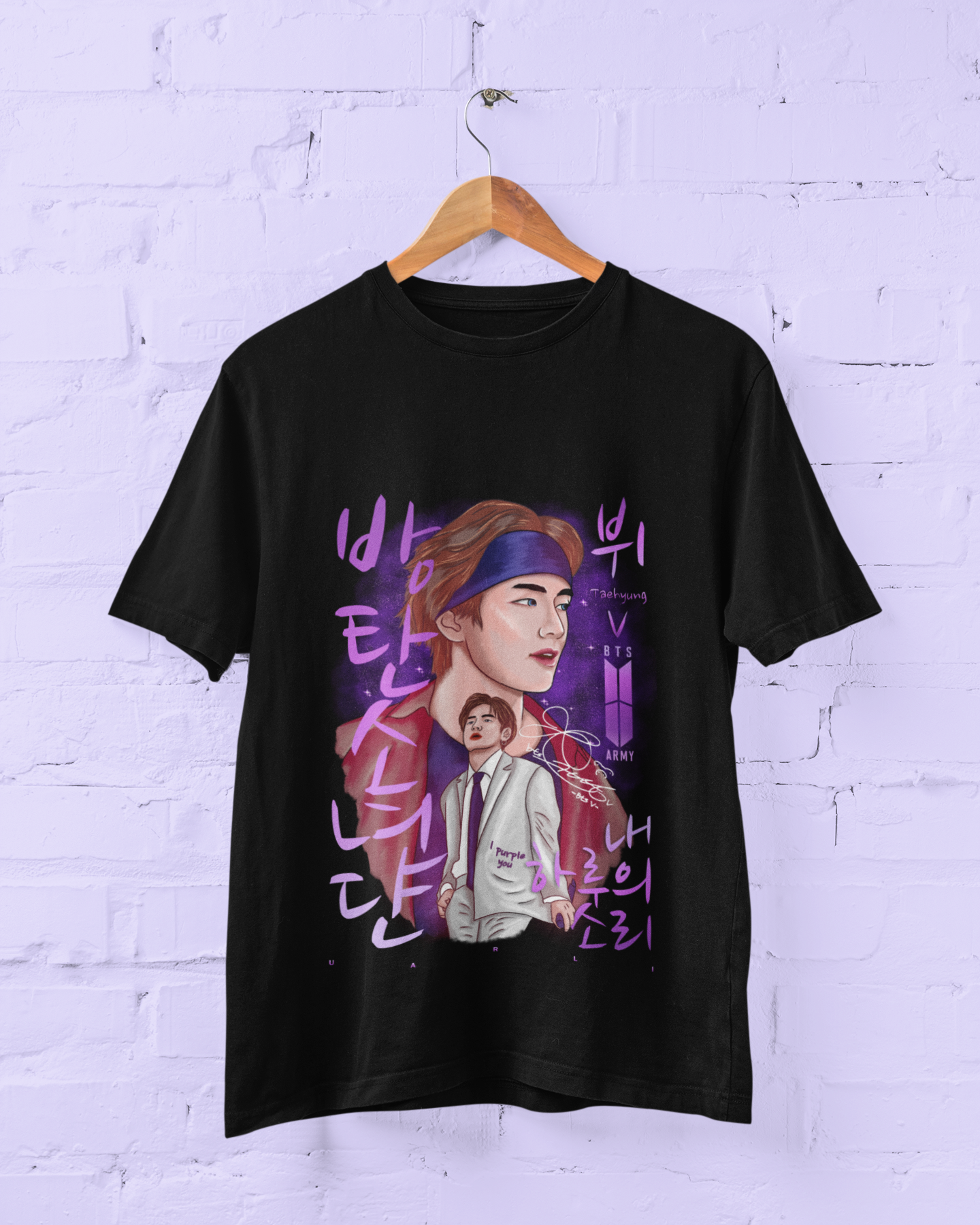 Nome do produto  BTS - V - O Som Do Meu Dia