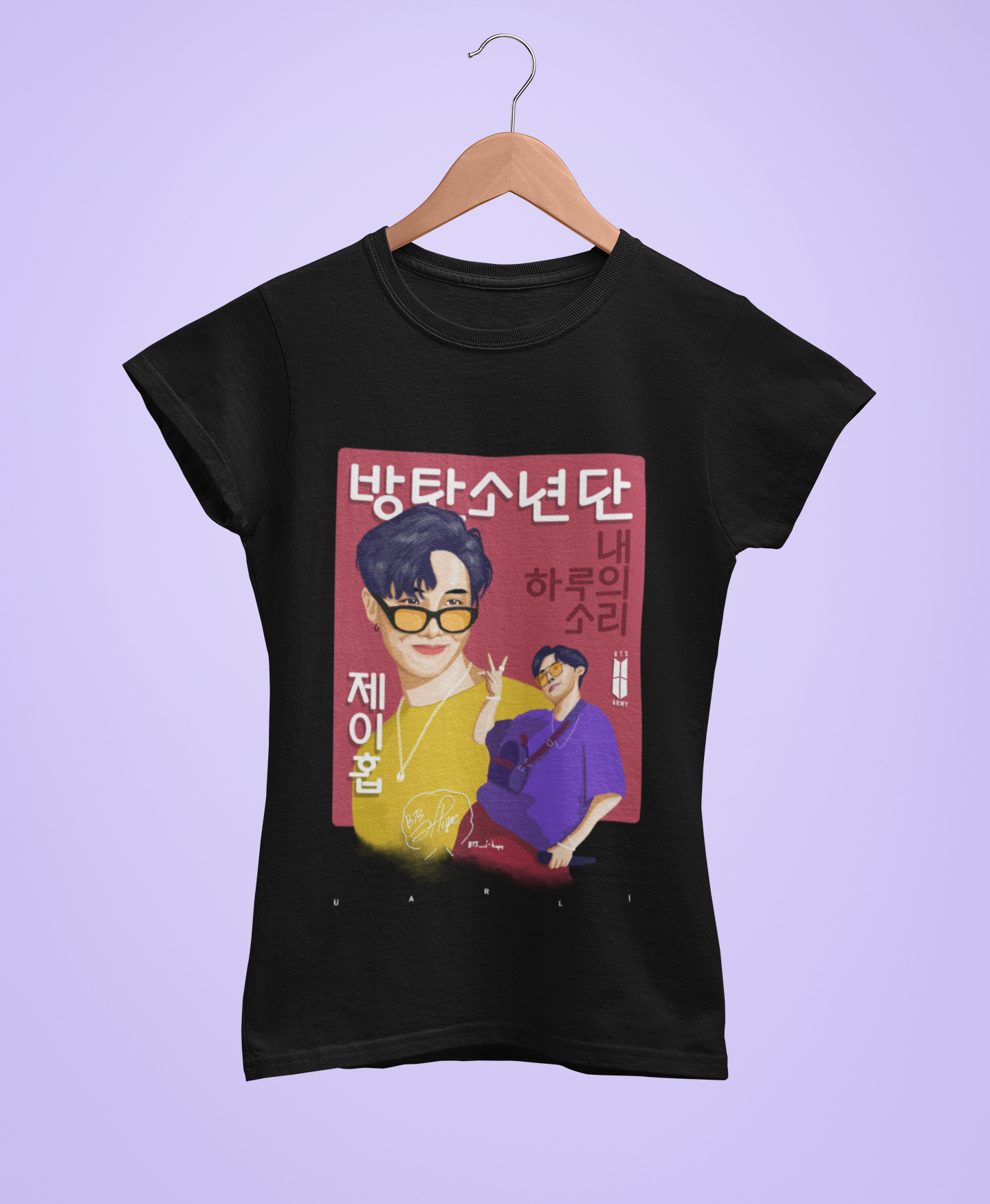 Nome do produto  BTS - J-Hope - O Som do Meu Dia