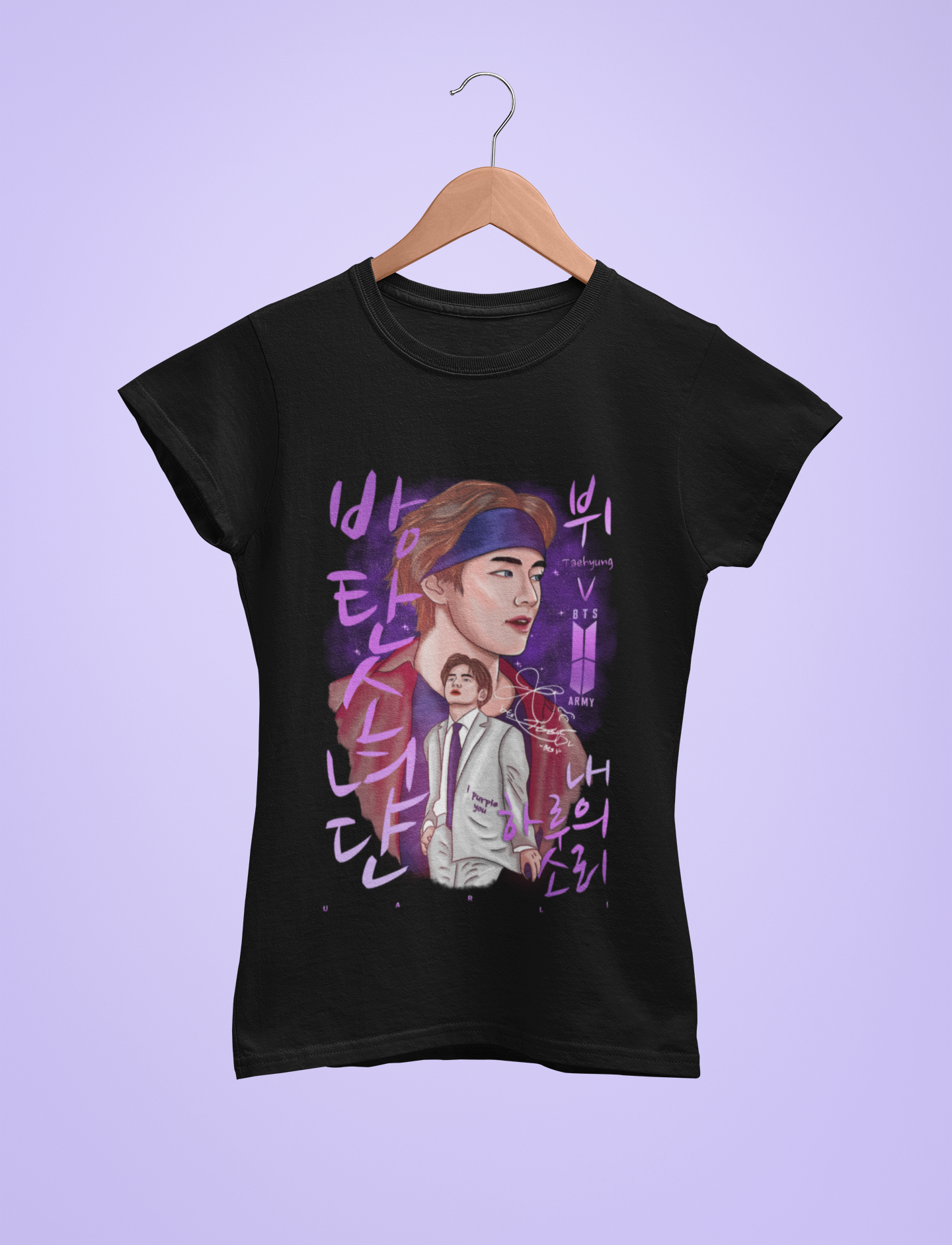 Nome do produto  BTS - V - O Som do Meu Dia