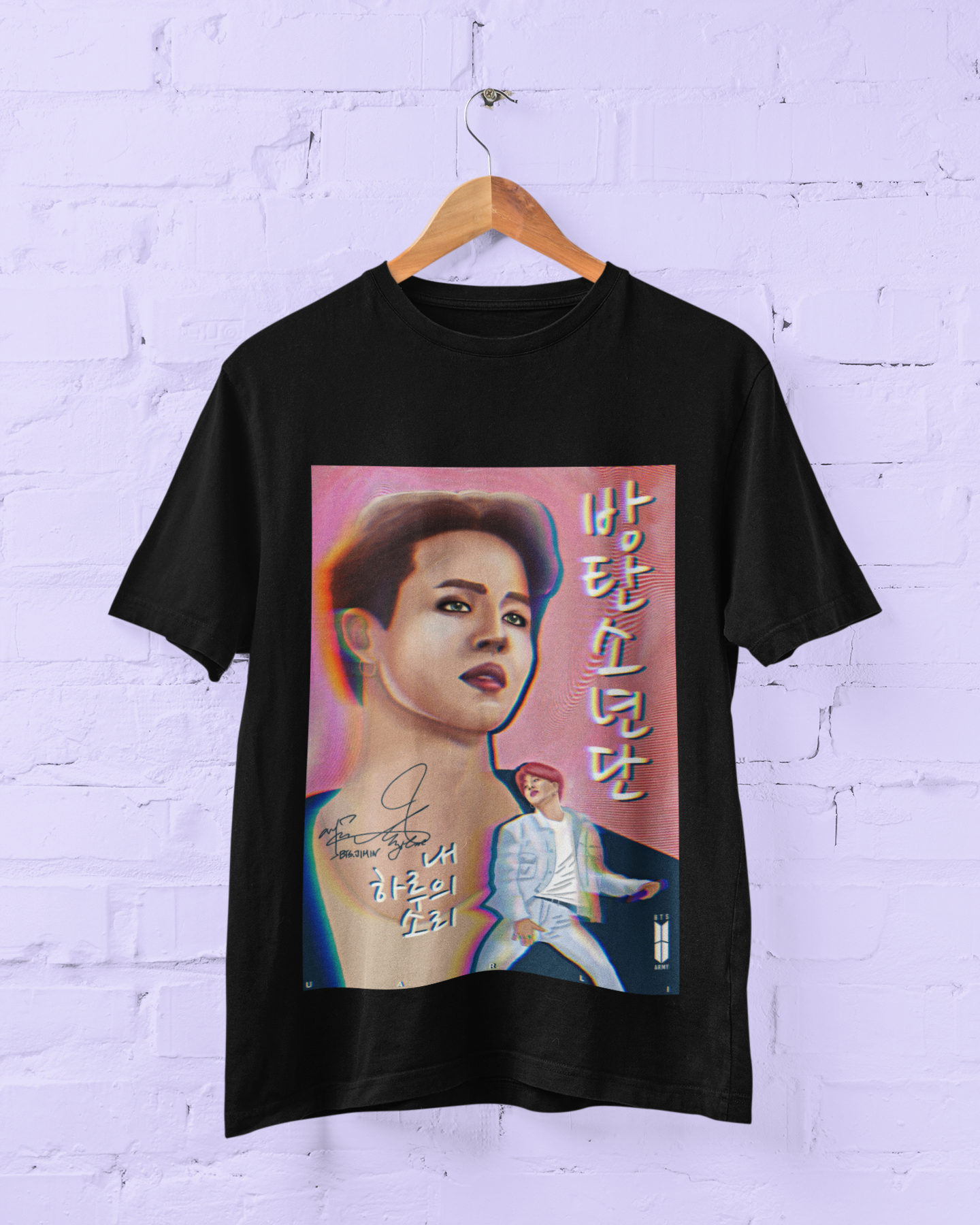 Nome do produto  BTS - Jimin - O Som do Meu Dia