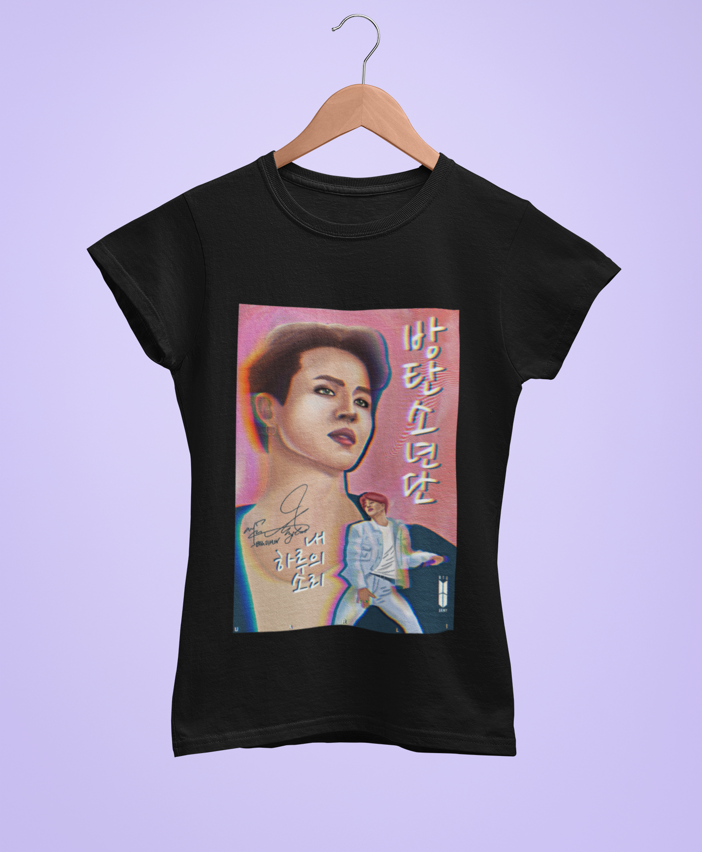 Nome do produto   BTS - Jimin - O Som do Meu Dia