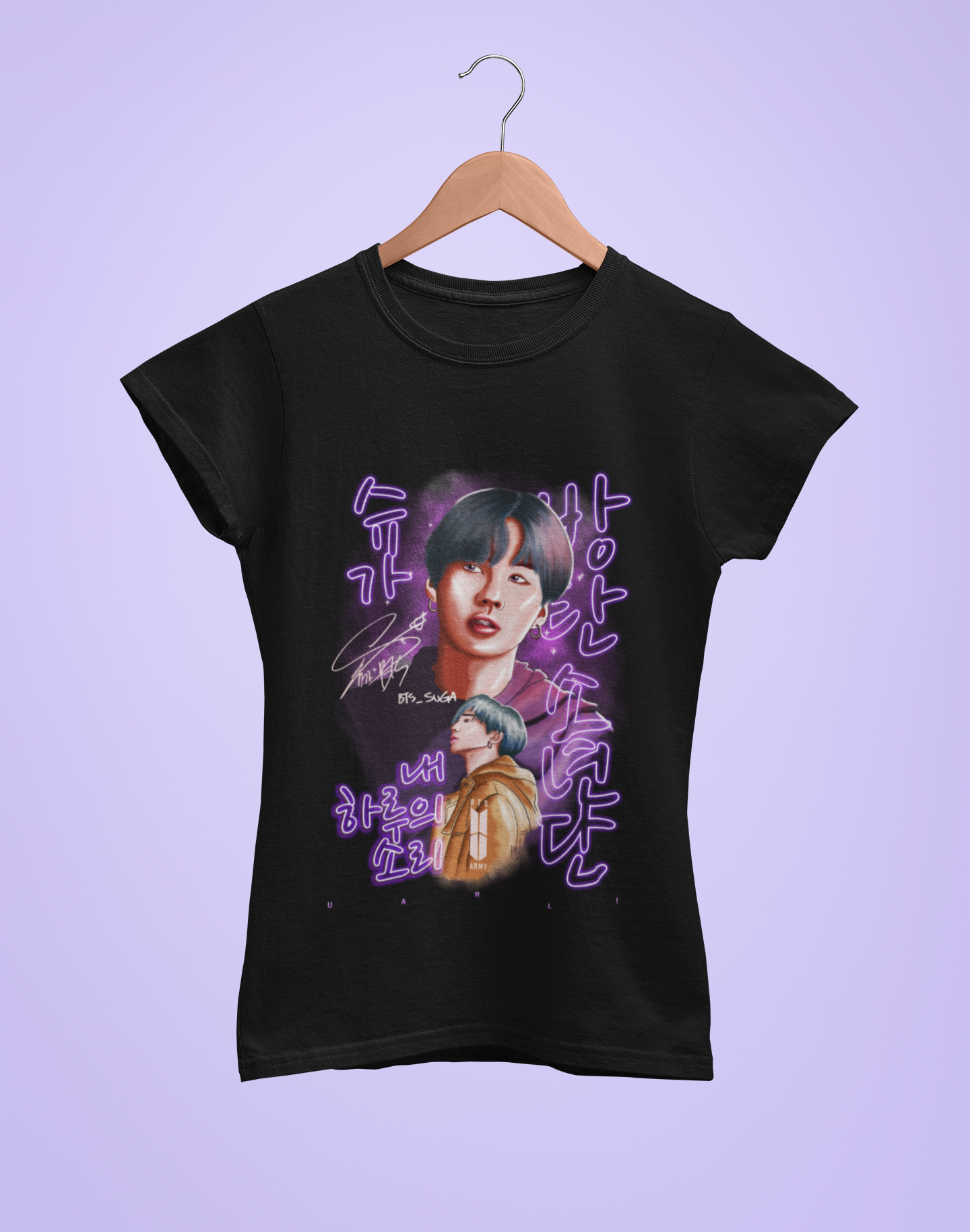 BTS - Suga - O Som do Meu Dia