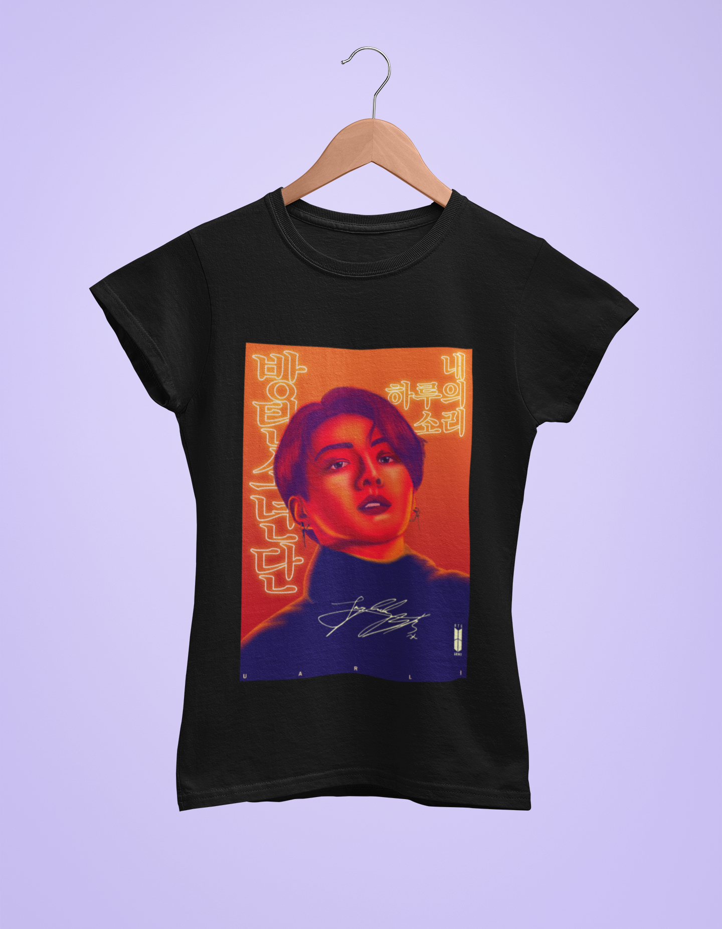 Nome do produto  BTS - Jungkook - O Som do Meu Dia