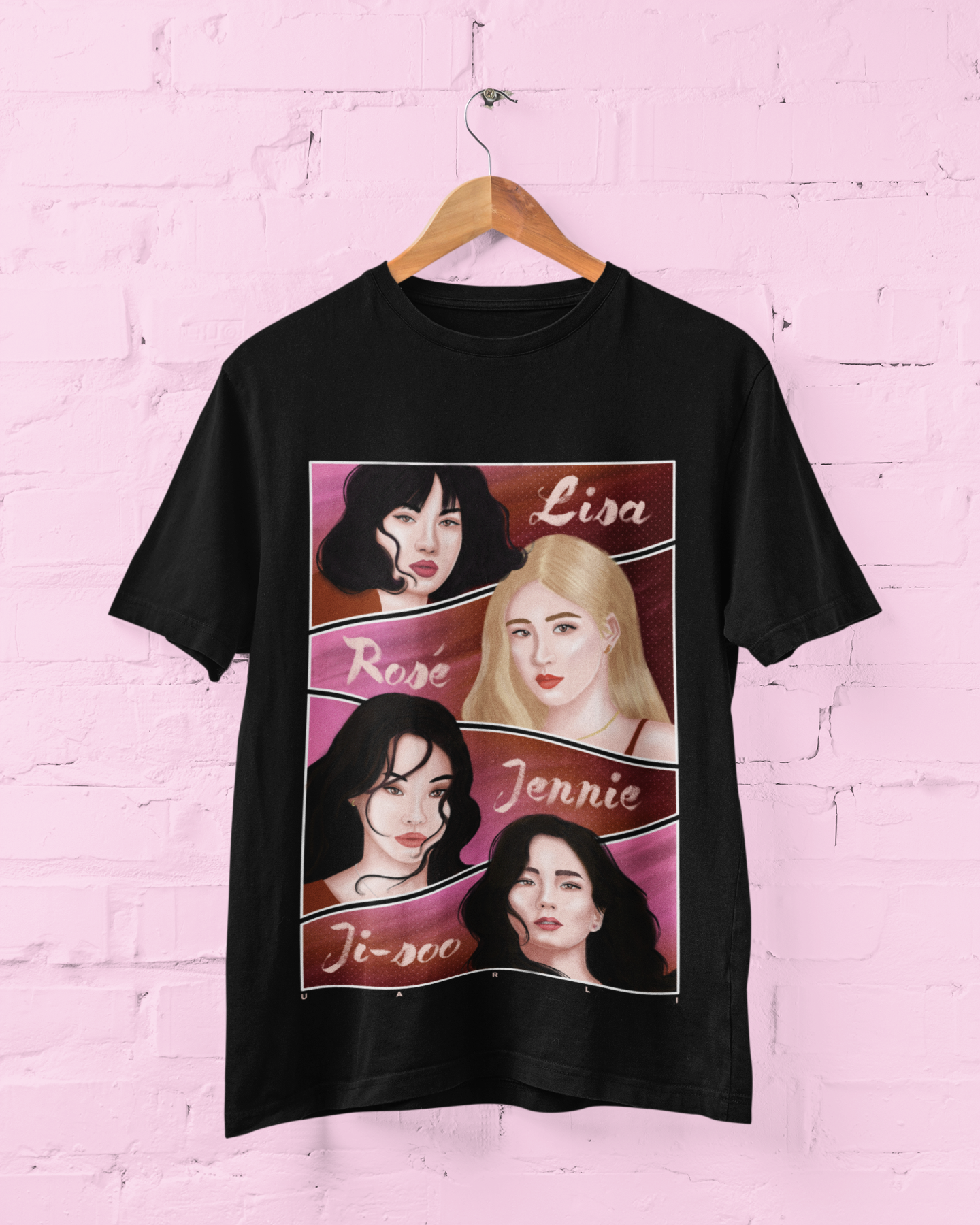 Nome do produto  BLACKPINK