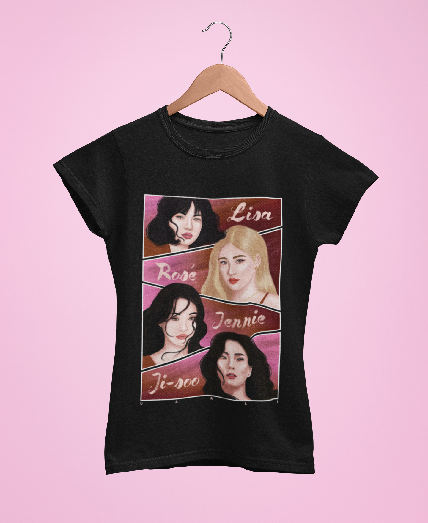 Nome do produto  BLACKPINK