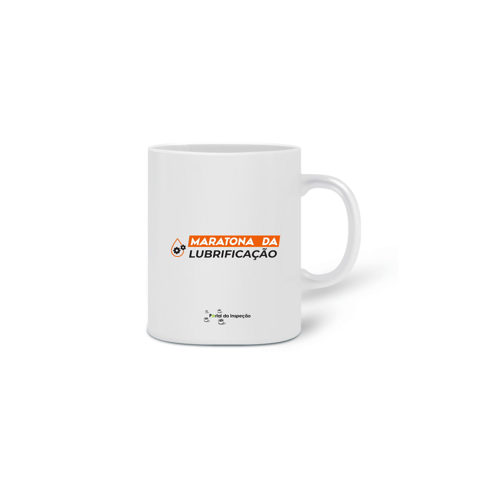Nome do produto  Caneca - Maratona da Lubrificação