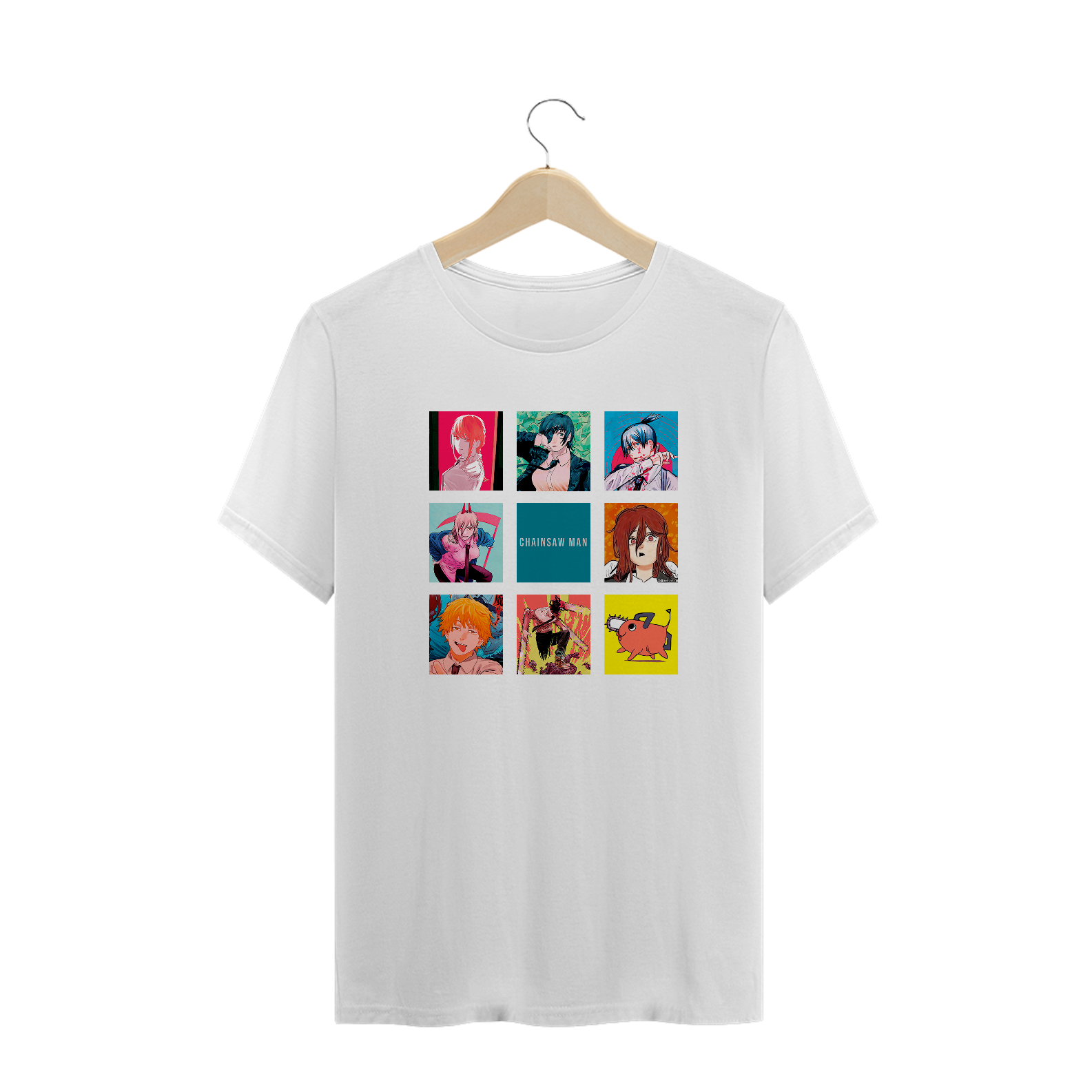 Nome do produto  Chainsaw Man x9