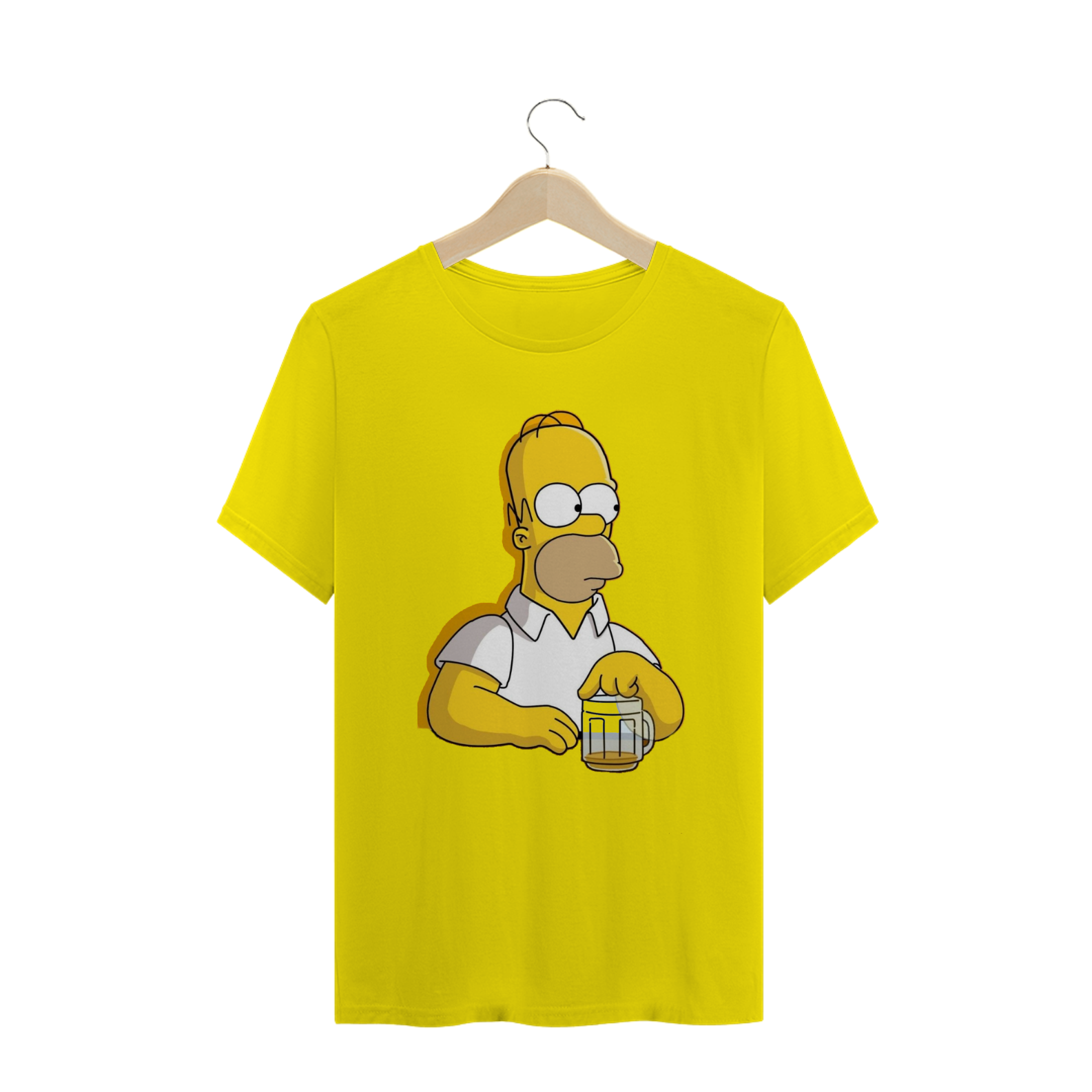 Nome do produto  Camisa Homer Simpson #01 