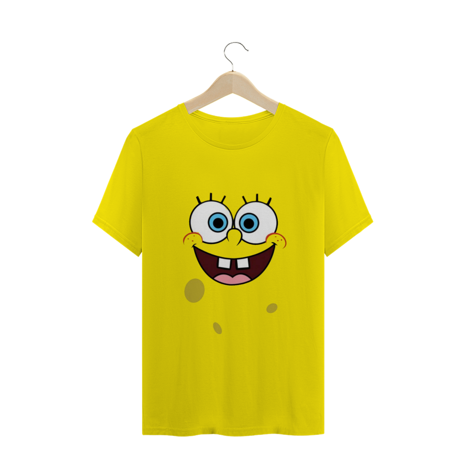 Nome do produto  Camisa Bob Esponja 
