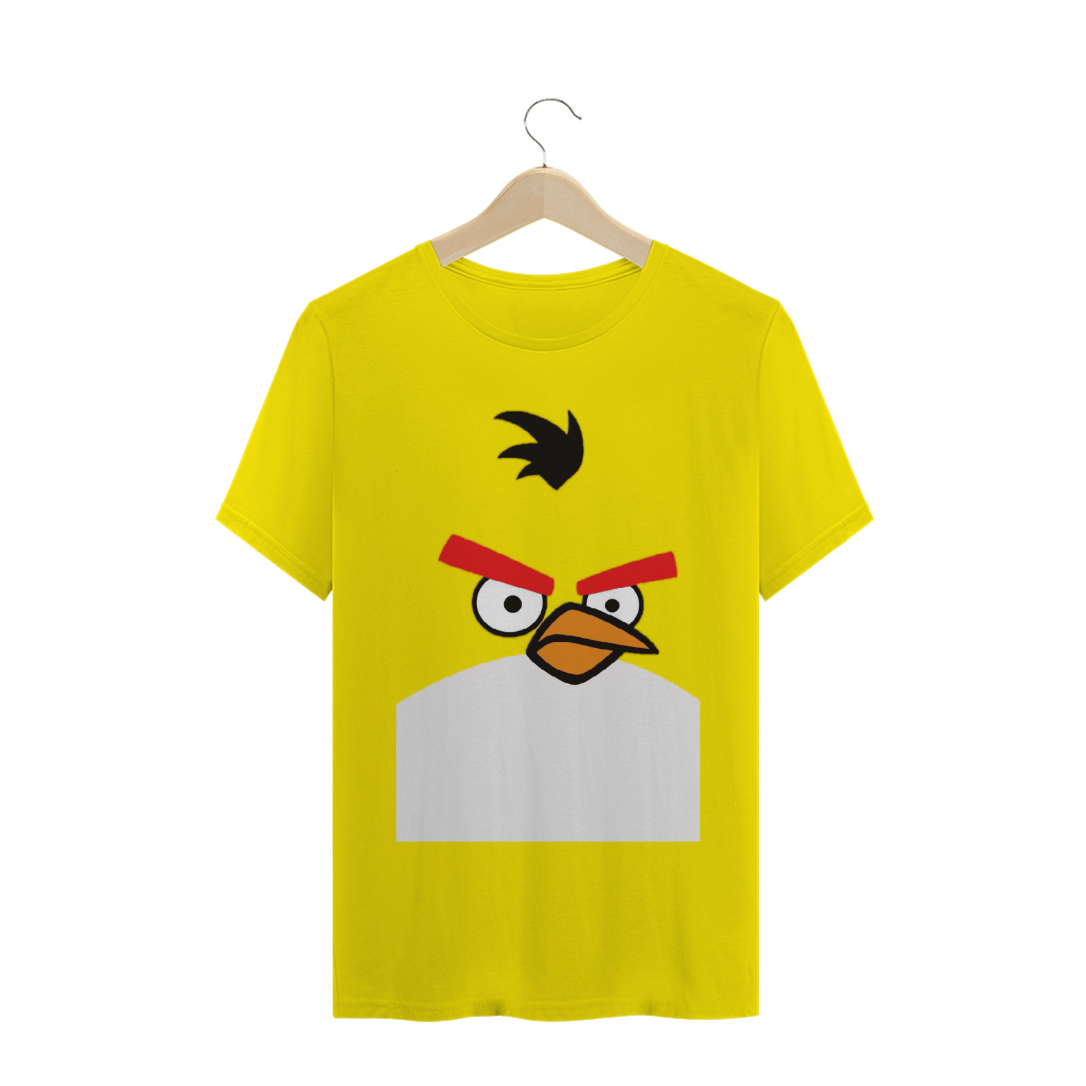 Nome do produto  Camisa Angry Birds Chuck