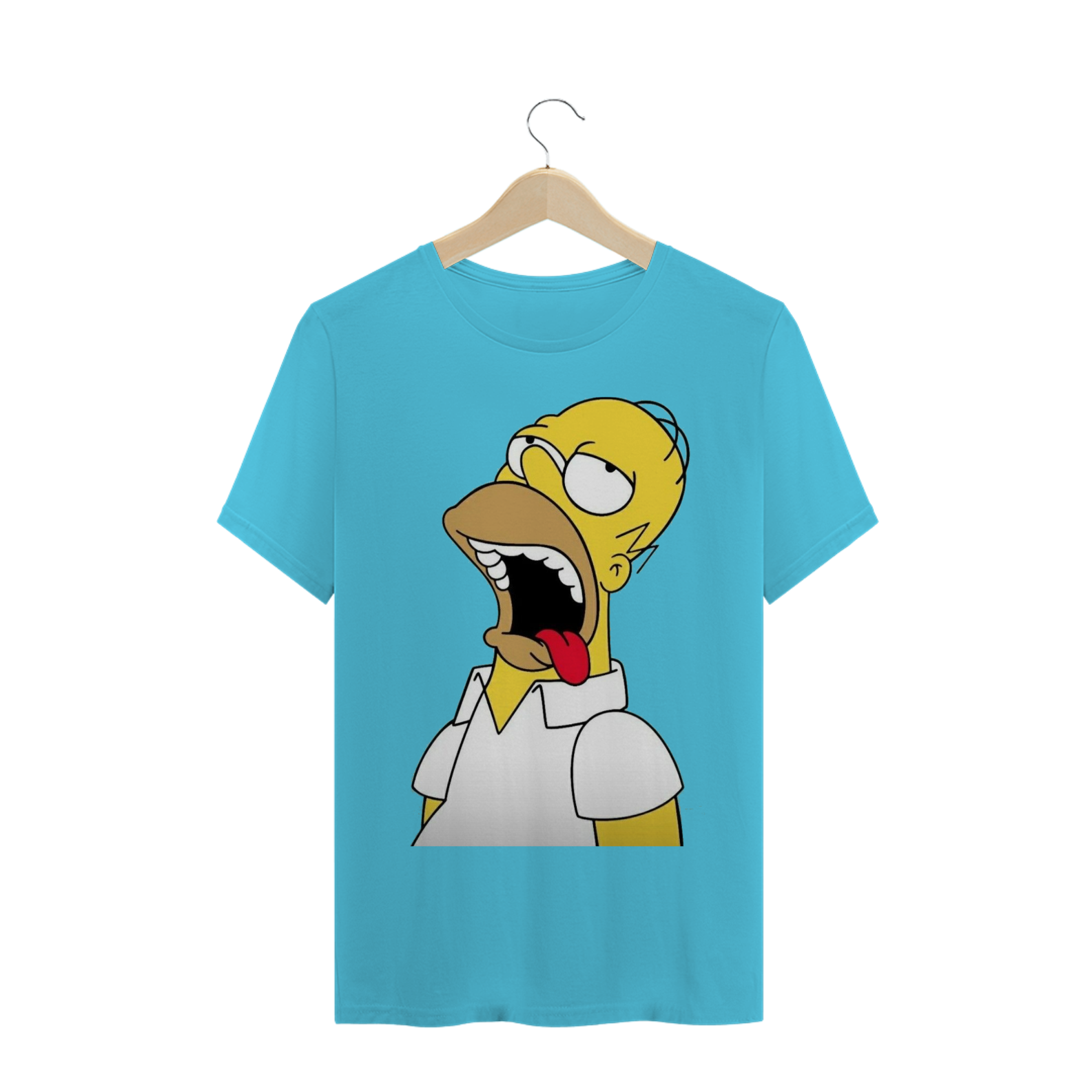 Nome do produto  Camisa Homer Simpson #02