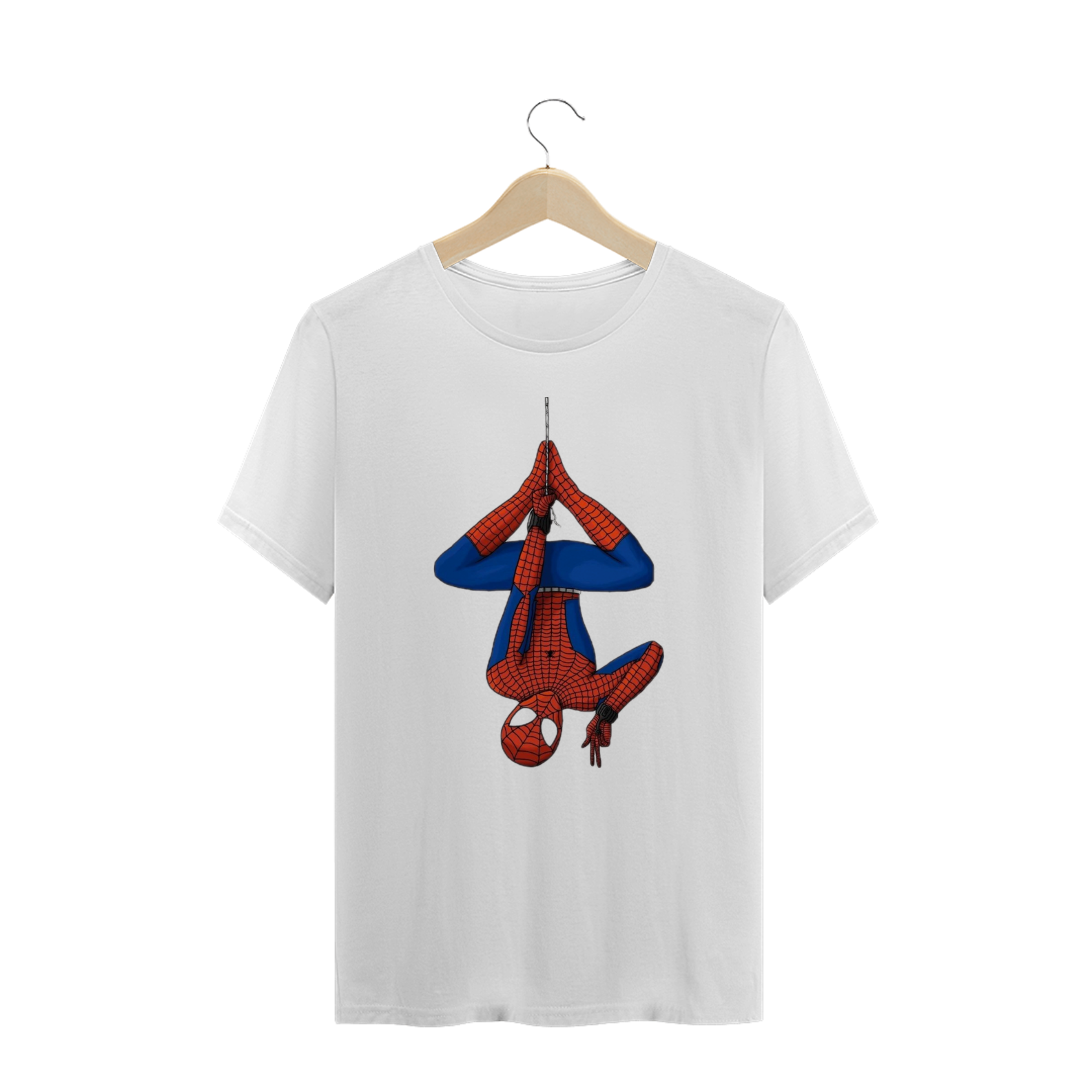 Nome do produto  Camisa Homem-Aranha 