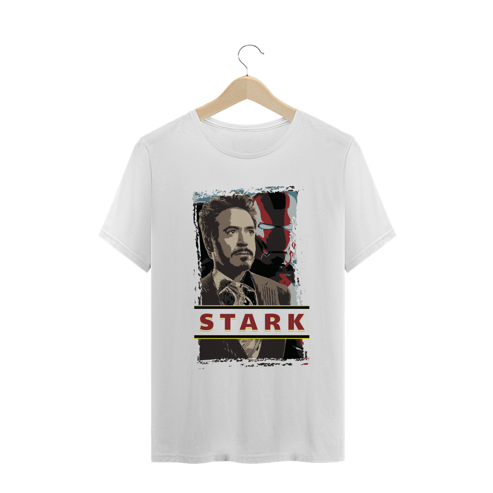 Nome do produto  camisa tony stark