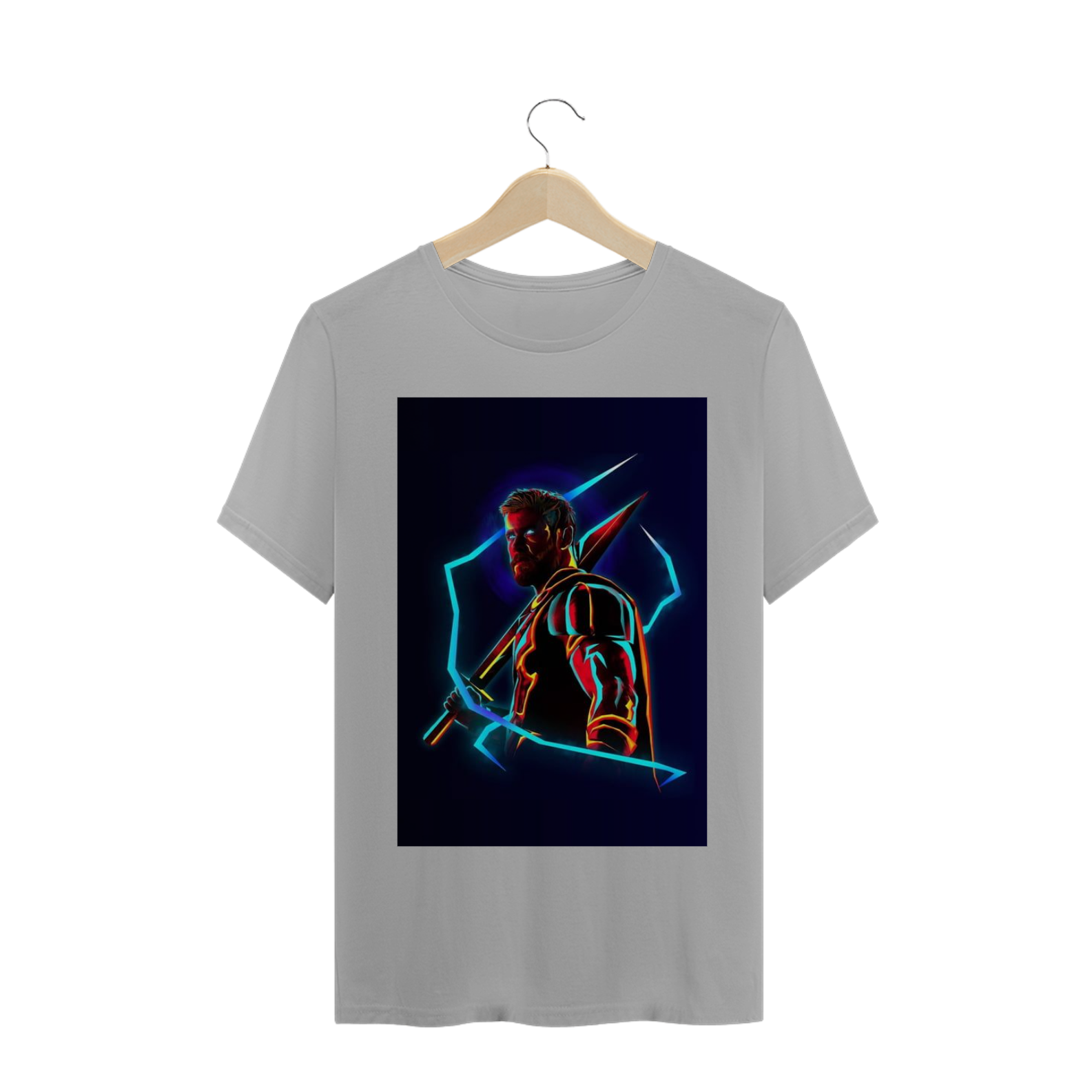 Nome do produto  camisa thor