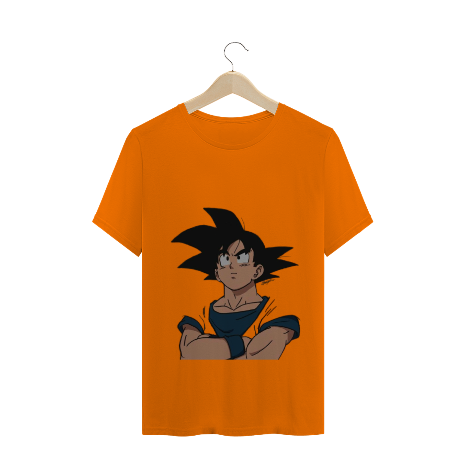 Nome do produto  Camisa Goku