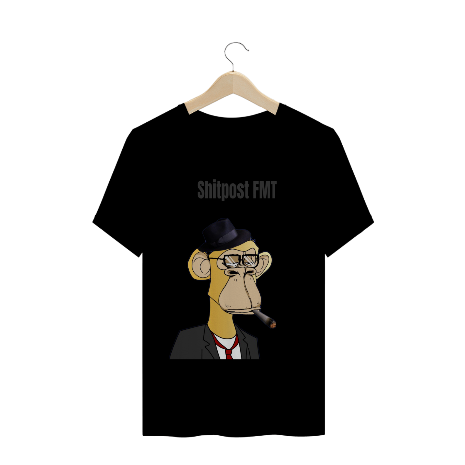 Nome do produto  Camisa shitpost FMT