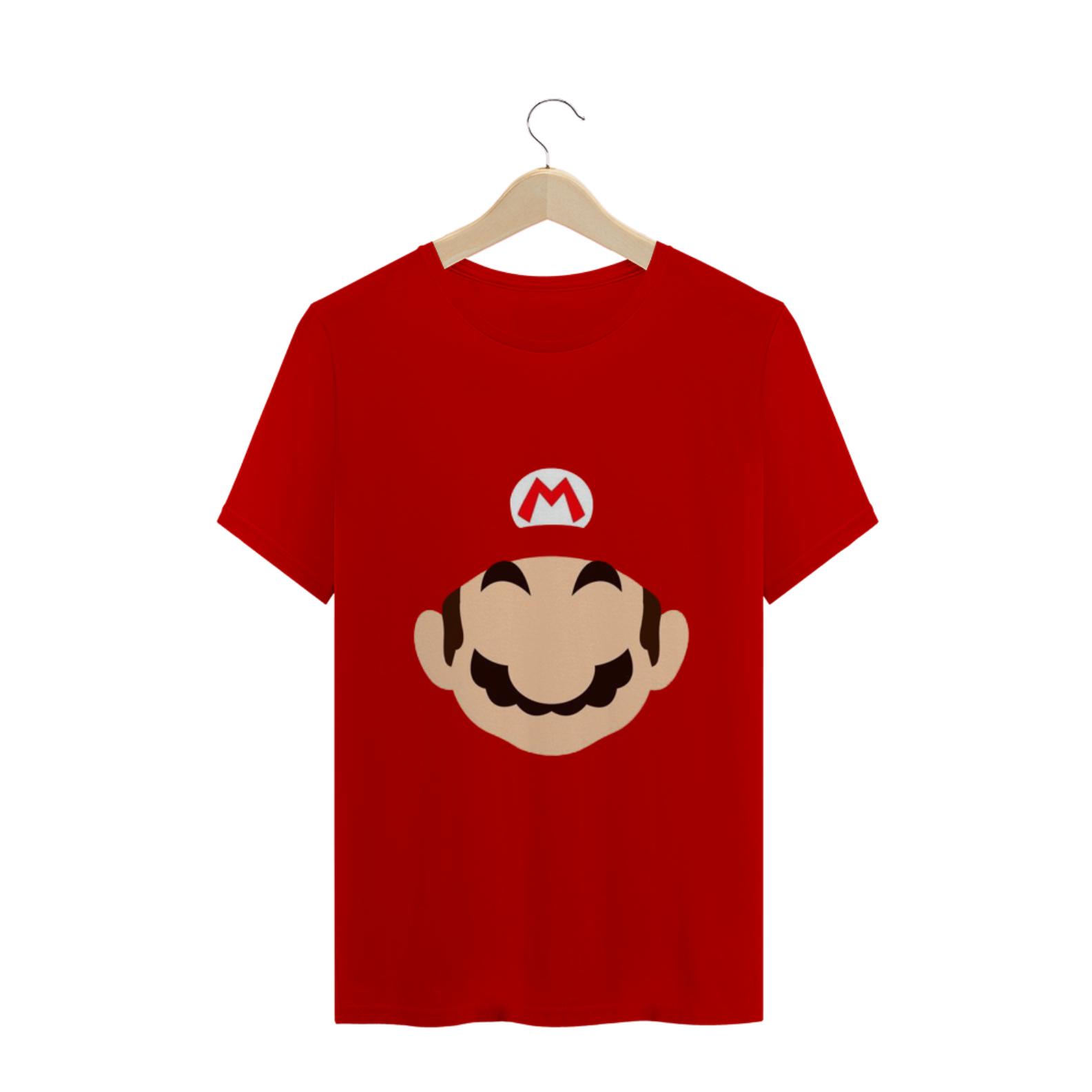 Nome do produto  Camisa Super Mario