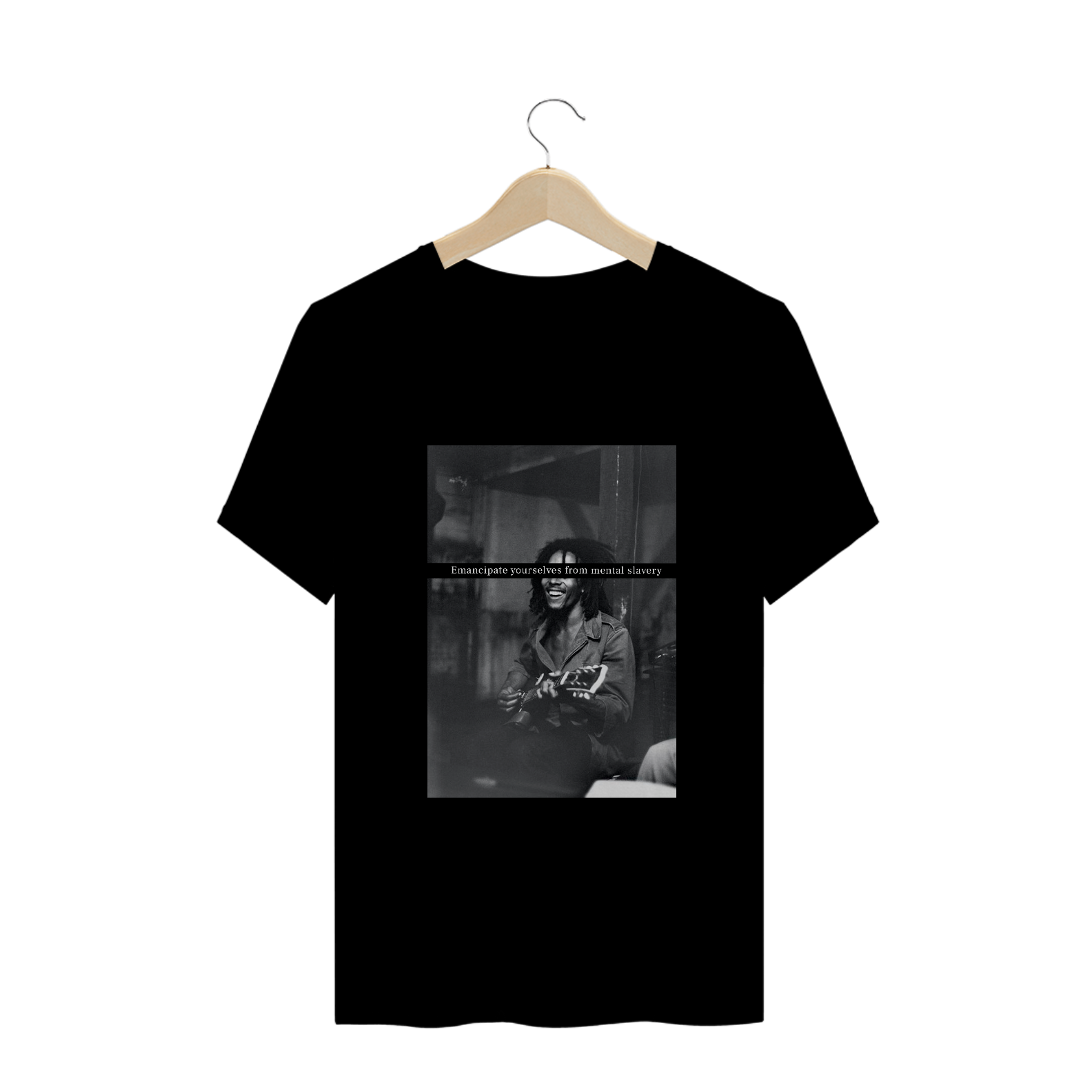 Nome do produto  CAMISETA FLOW | BOB MARLEY