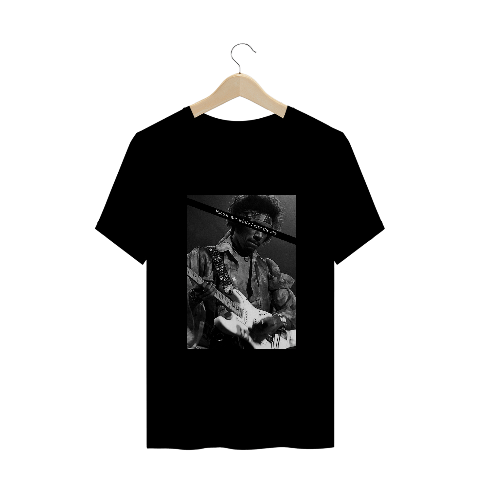 Nome do produto  CAMISETA FLOW | JIMI HENDRIX
