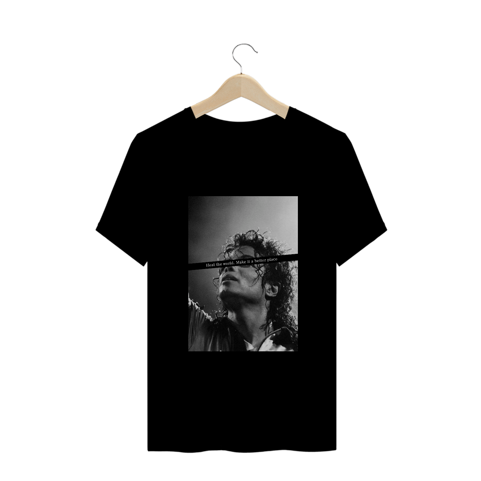 Nome do produto  CAMISETA FLOW | MICHAEL JACKSON 