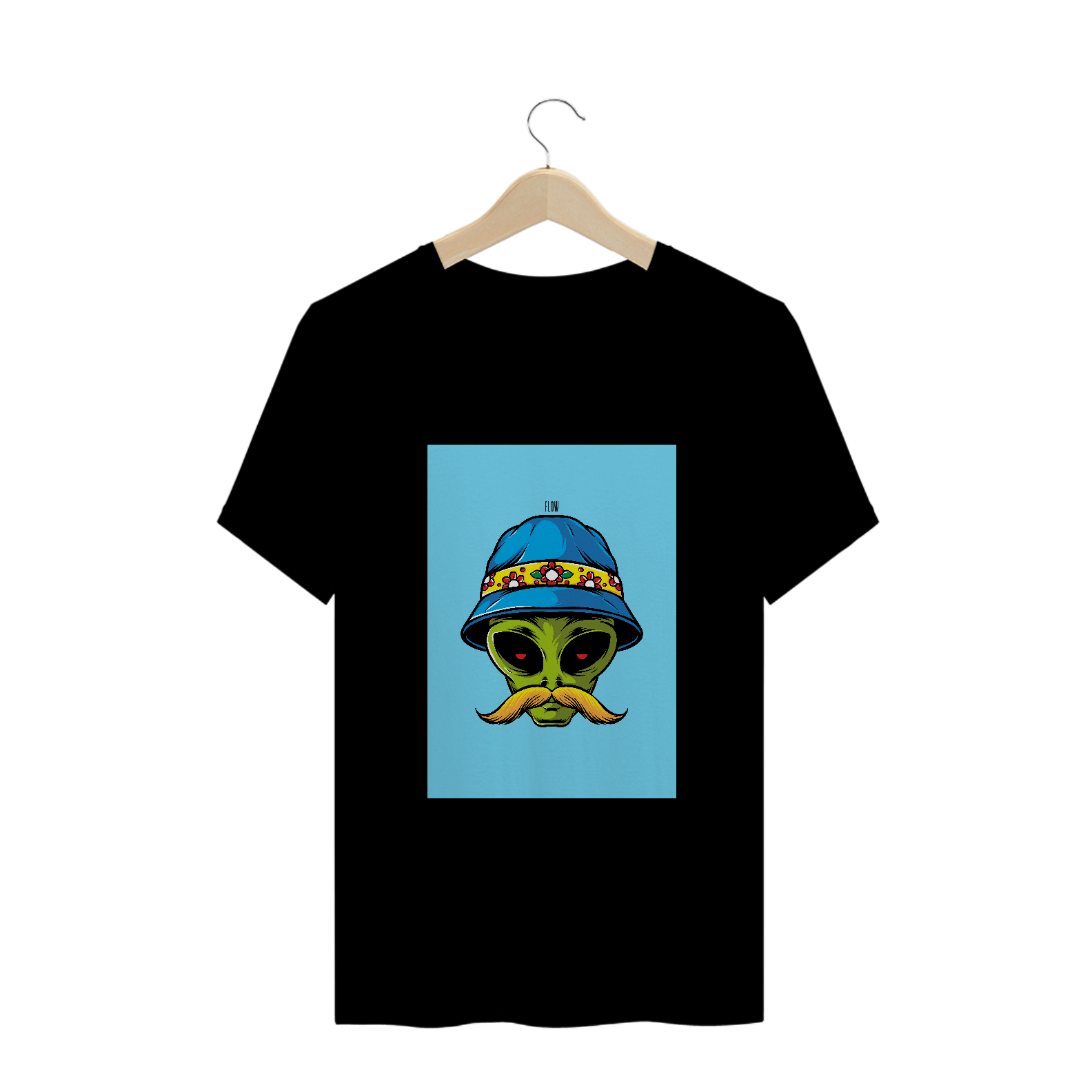 Nome do produto  CAMISETA FLOW | ETZINHO