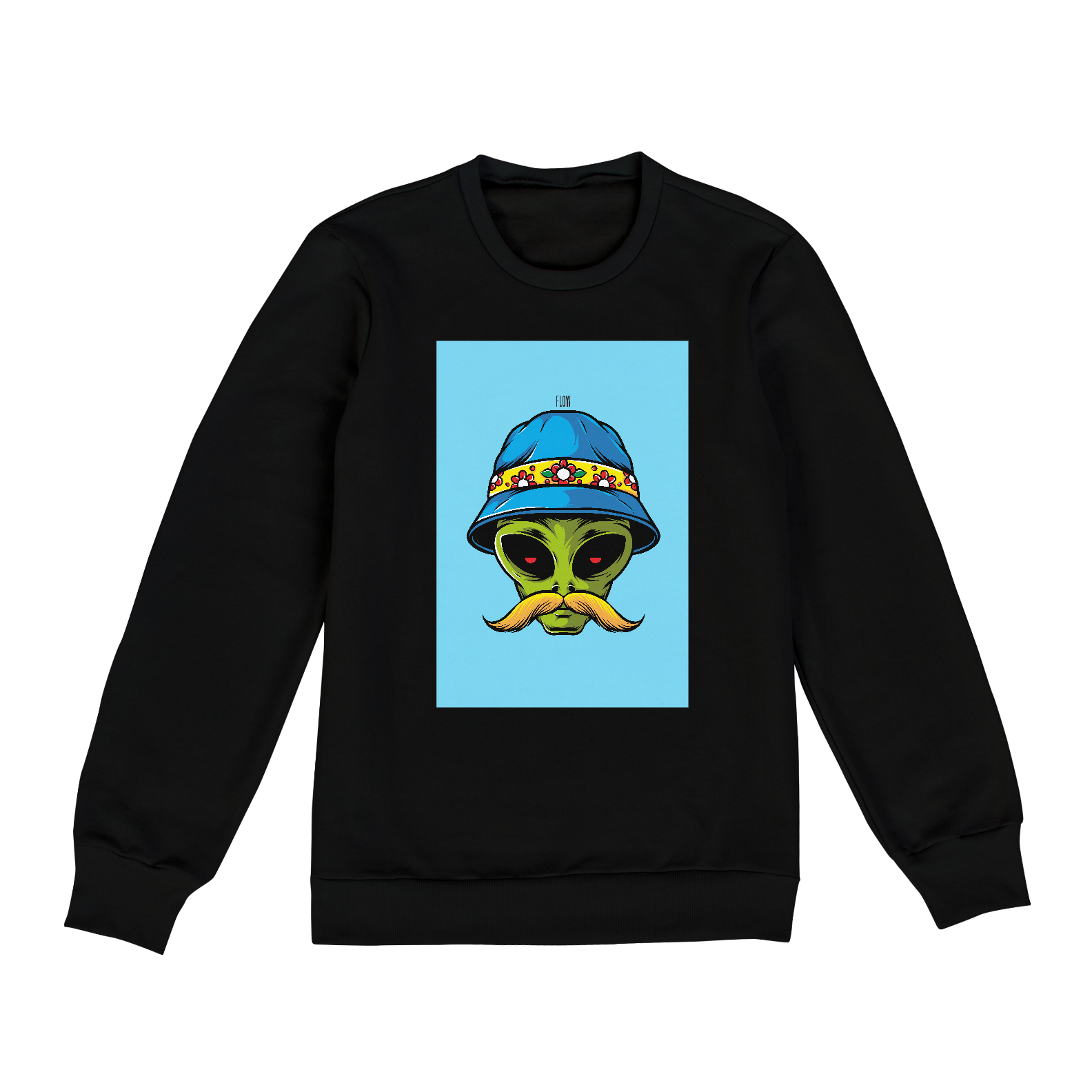 Nome do produto  MOLETOM FLOW | ETZINHO