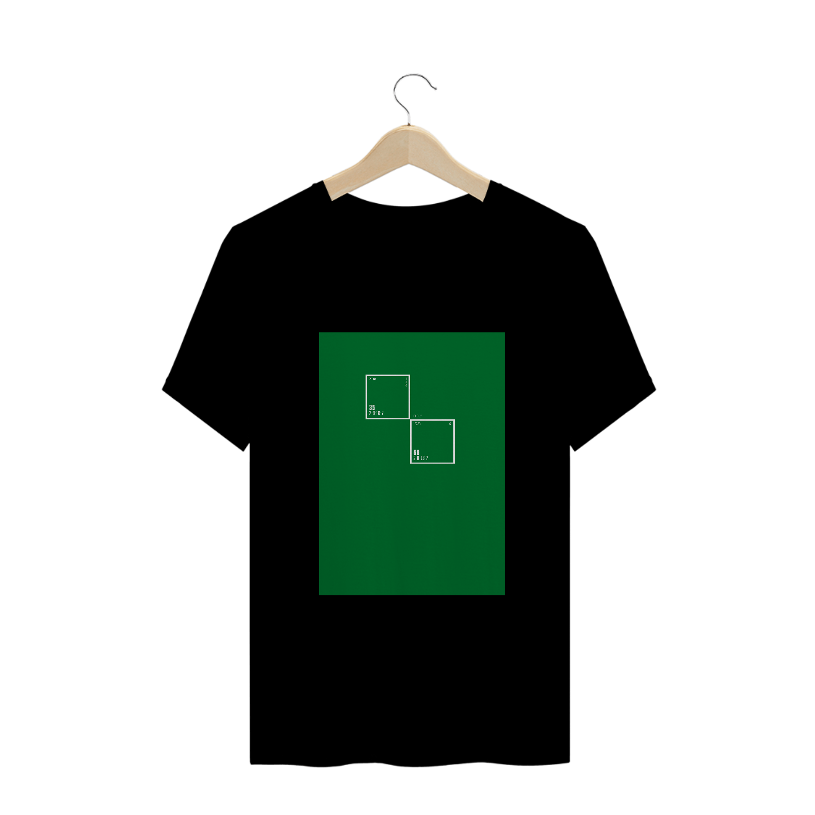 Nome do produto  CAMISETA FLOW | BREAKING BAD