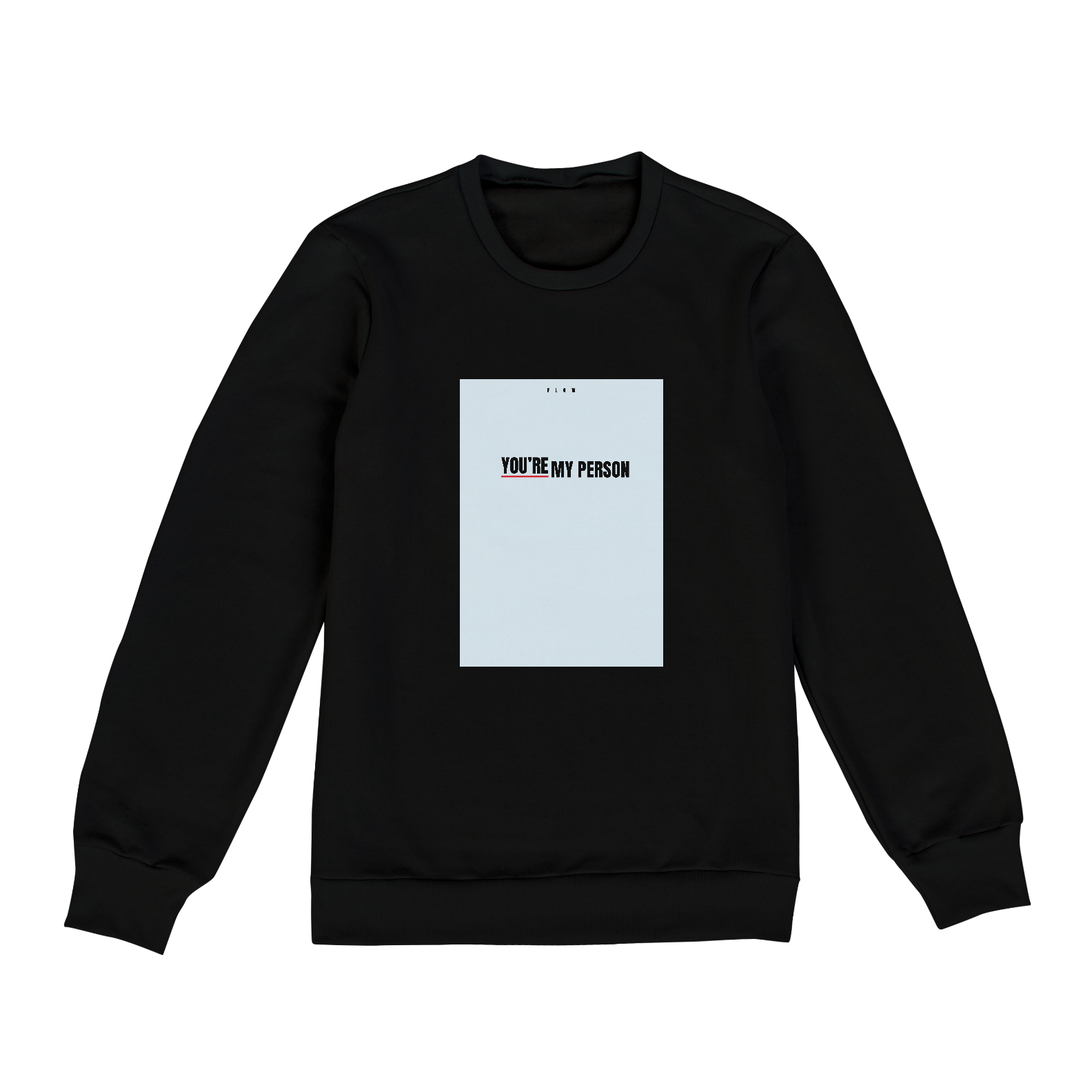 Nome do produto  MOLETOM FLOW | GREY'S ANATOMY