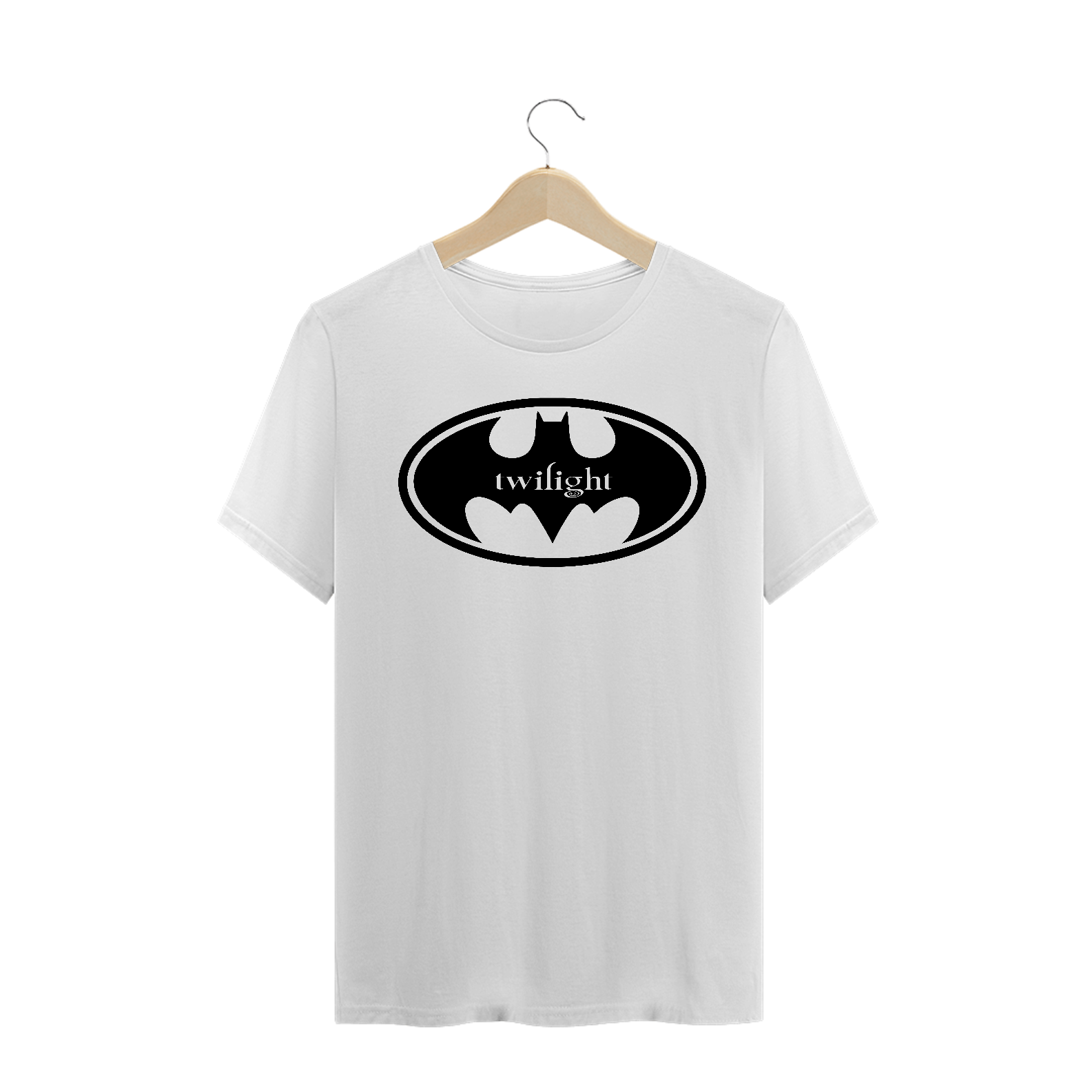 Batman Twilight White