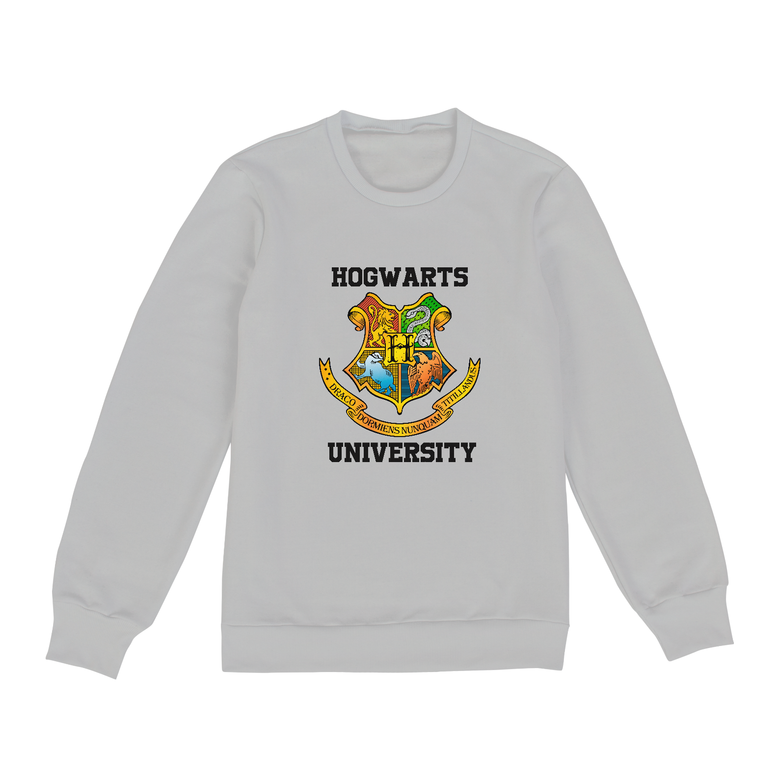 Hogwarts University (Moletom)