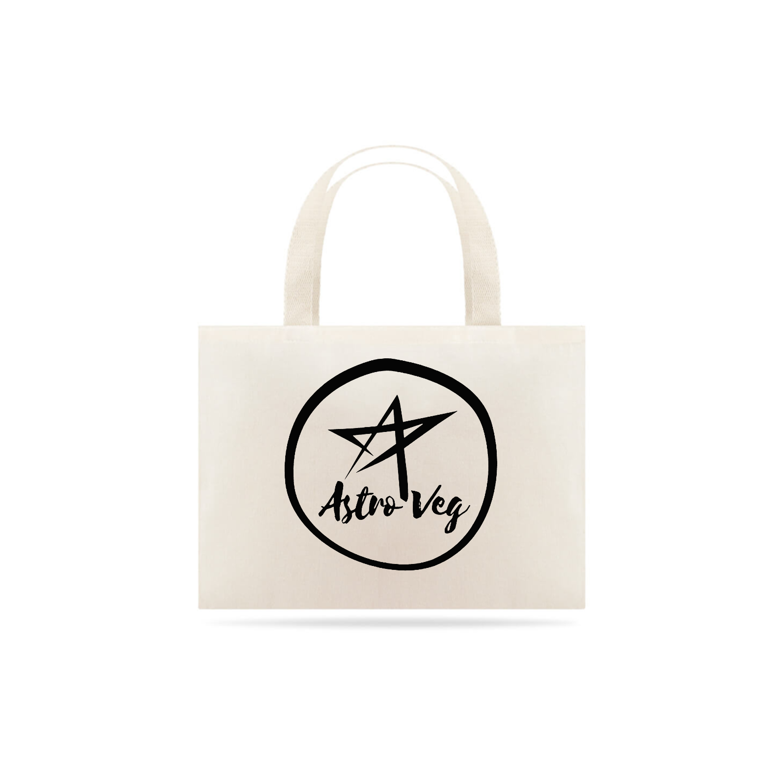 Eco Bag | Logo P&B | AstroVeg