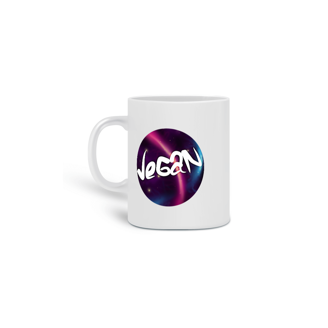 Caneca | Vegan Astral | Círculo