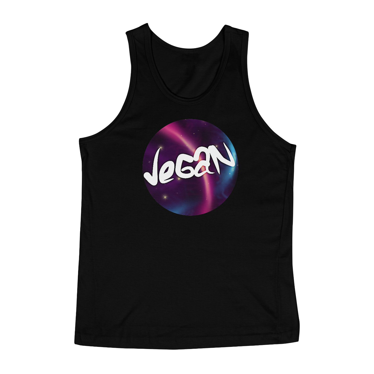 Regata Masculina | Vegan Astral | Círculo