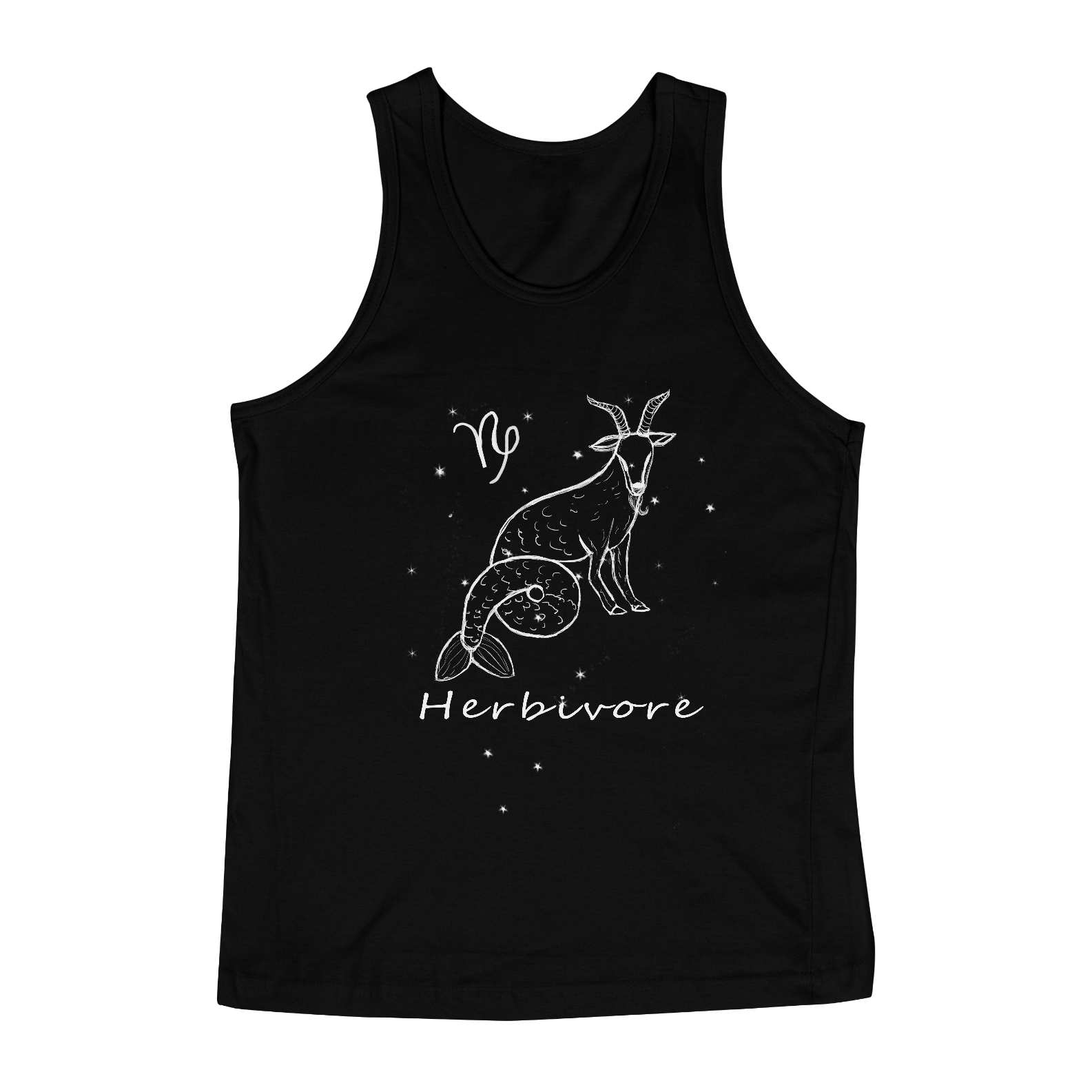 Regata Masculina | Capricórnio | Herbivore | P&B