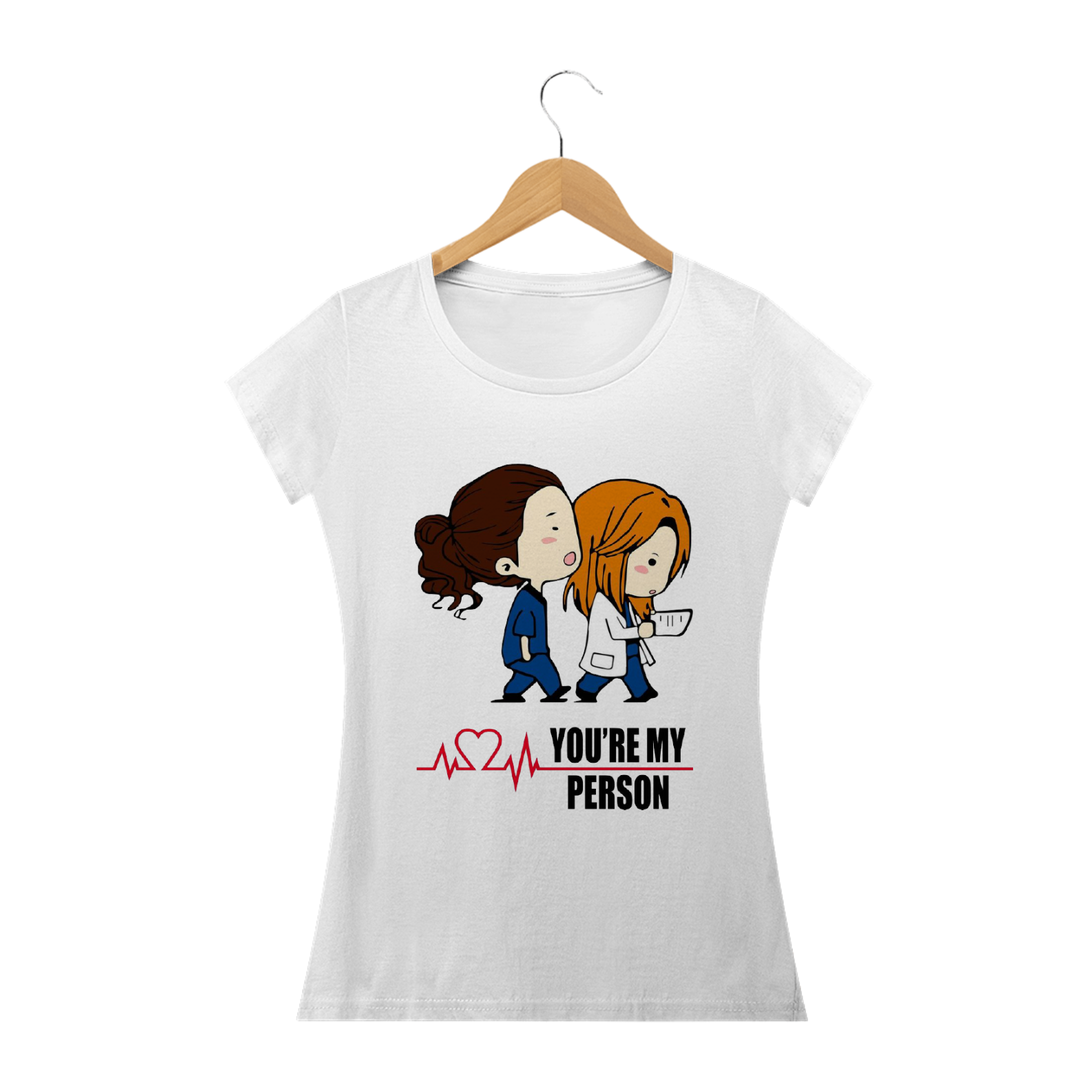 Nome do produto: Você é minha pessoa