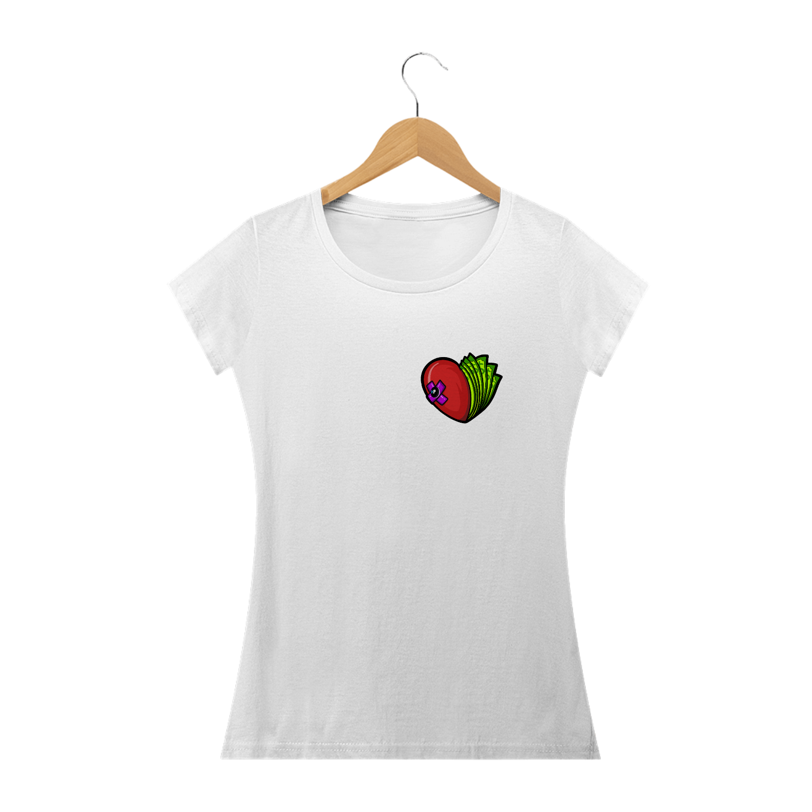 Nome do produto  Love Money