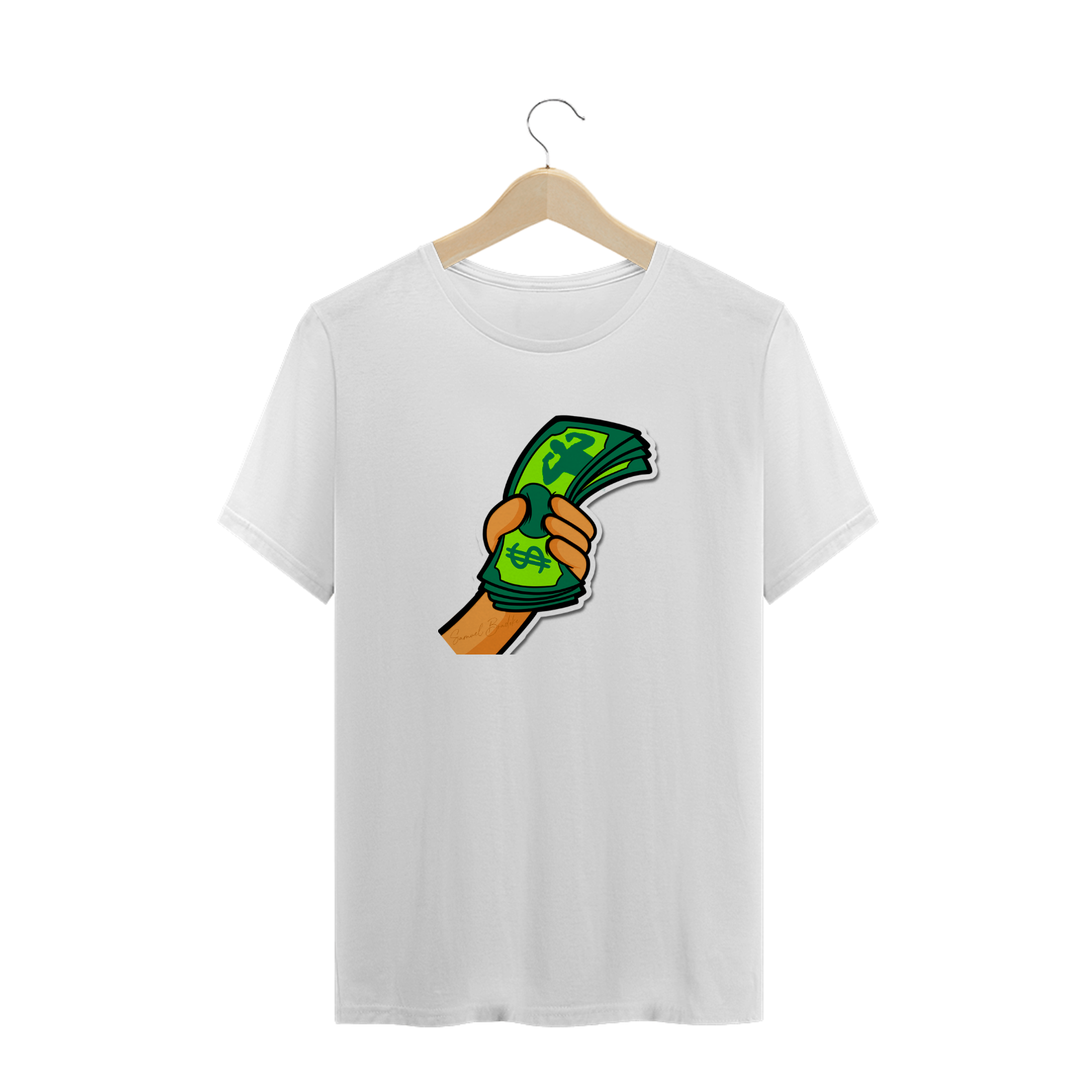 Nome do produto  Bora ganhar dinheiro 