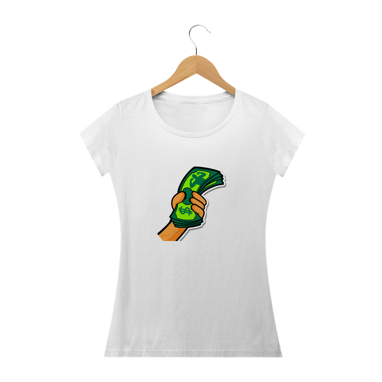 Nome do produto  Bora ganhar dinheiro 