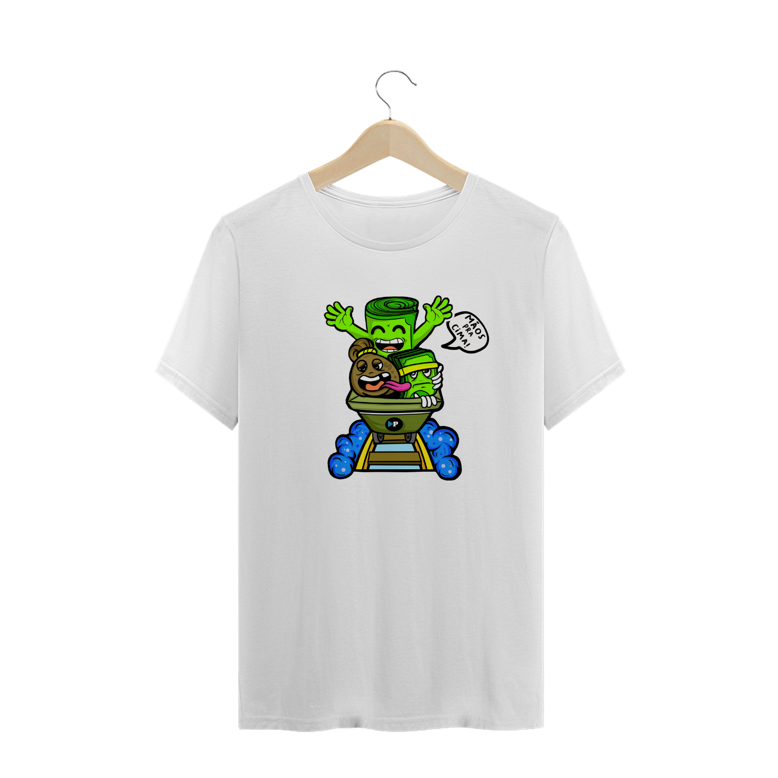 Nome do produto  Mãos pra cima