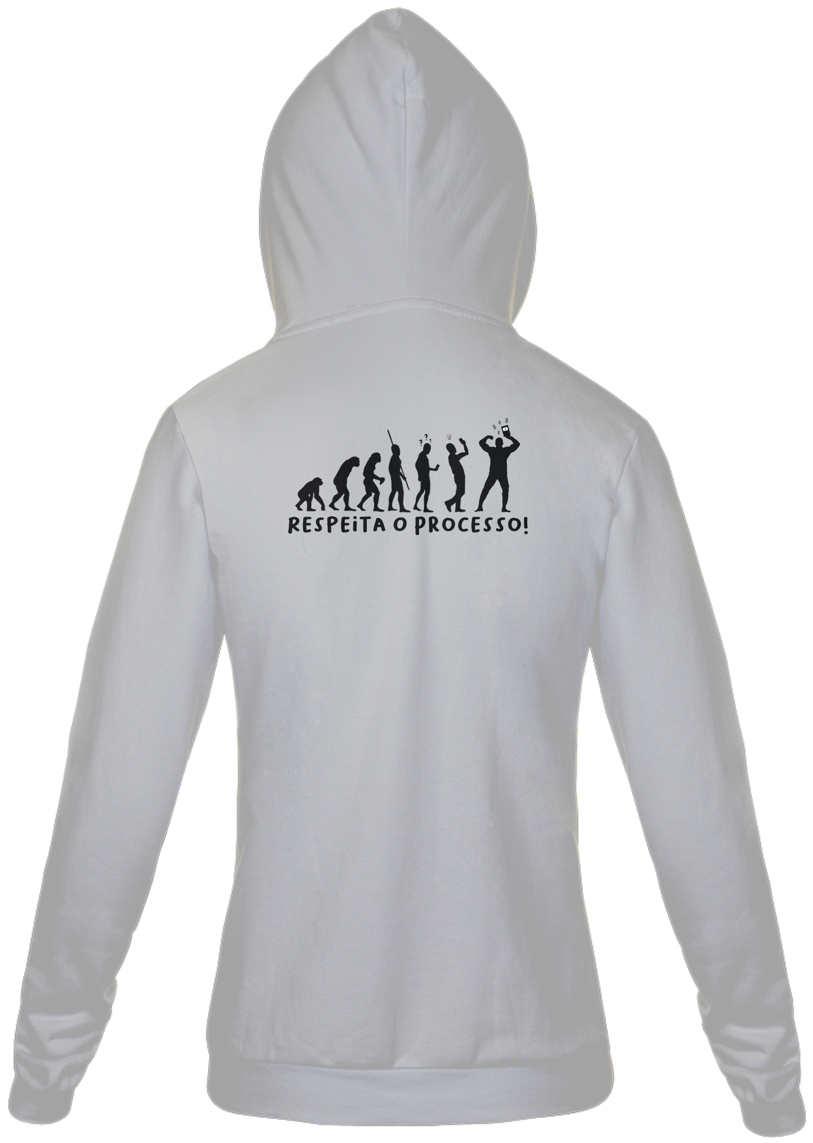 Nome do produto  Respeita moleton