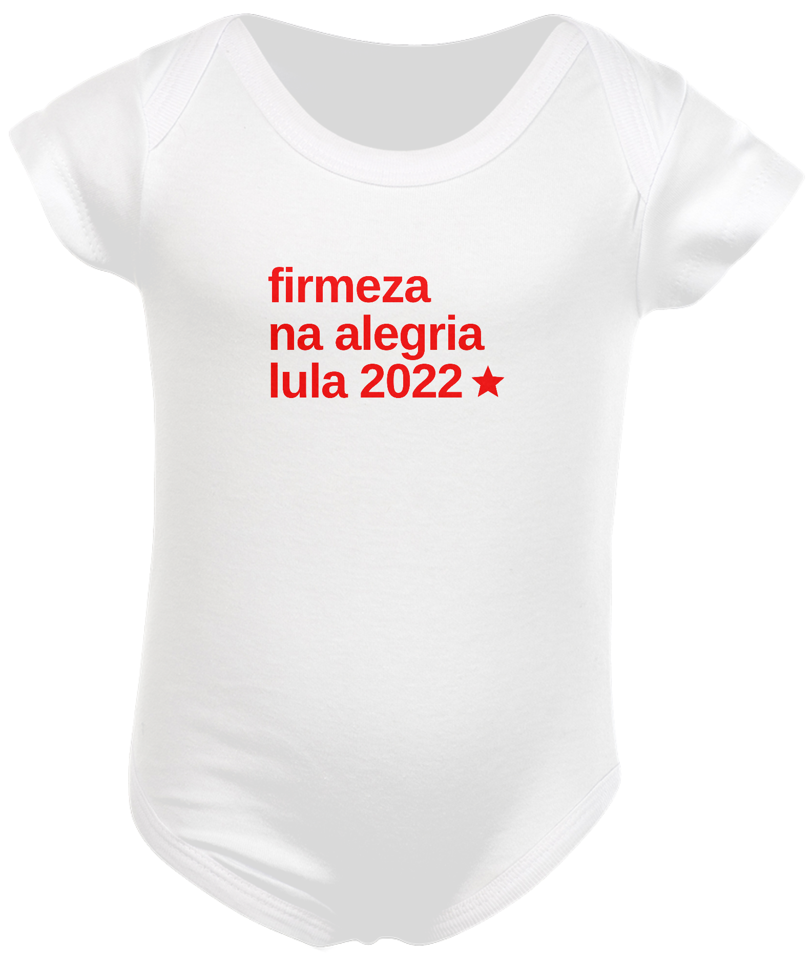 Nome do produto   Firmeza na Alegria Body Baby