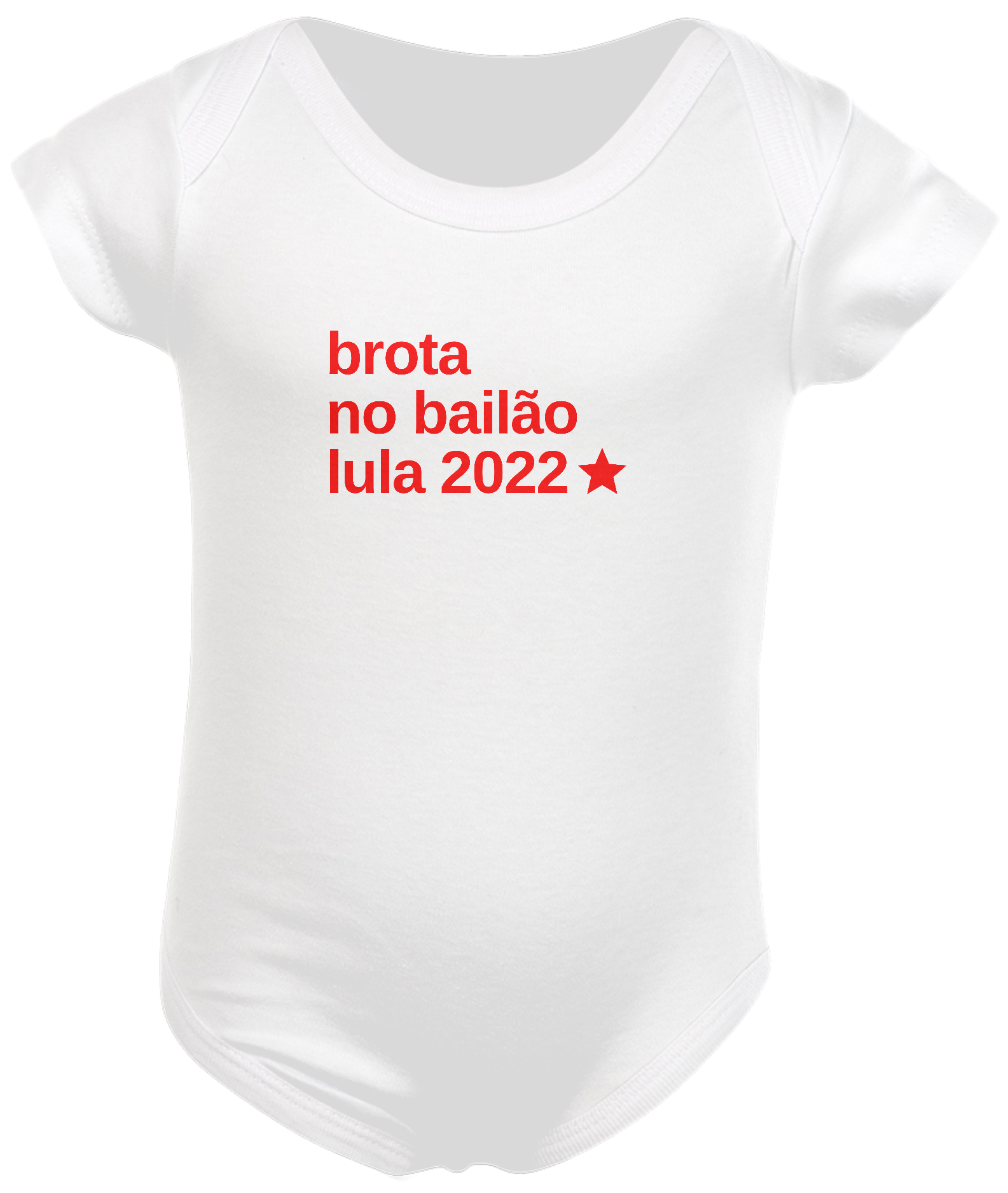 Nome do produto  Bailão Body Bebê