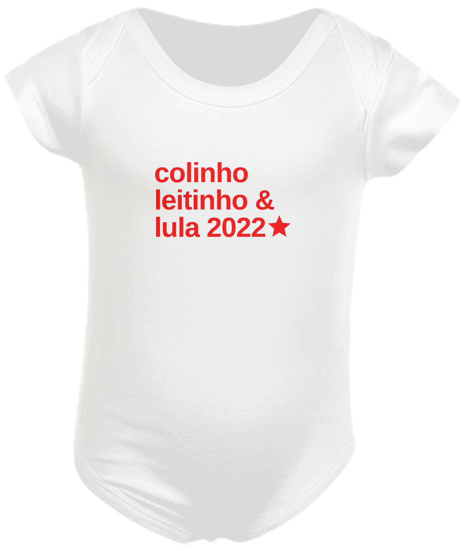 Nome do produto  Colinho e Lula