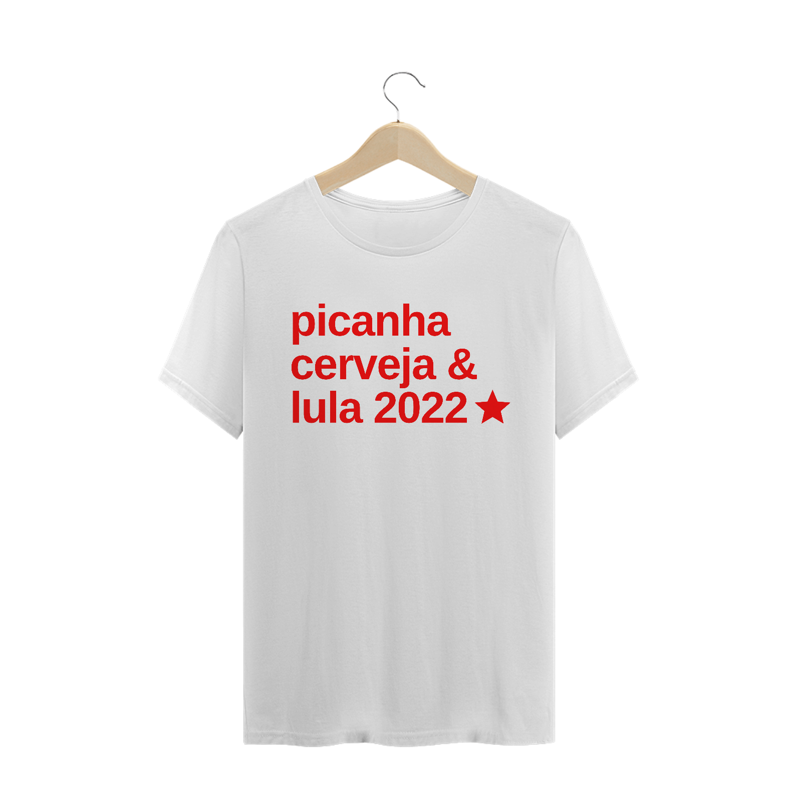 Nome do produto  Picanha Cerveja Letra Vermelha