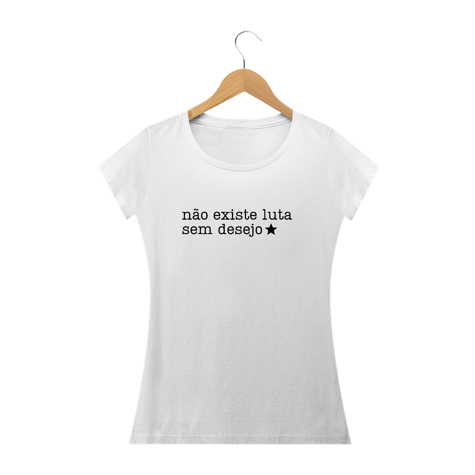 Nome do produto  Luta e Desejo (Baby Long)